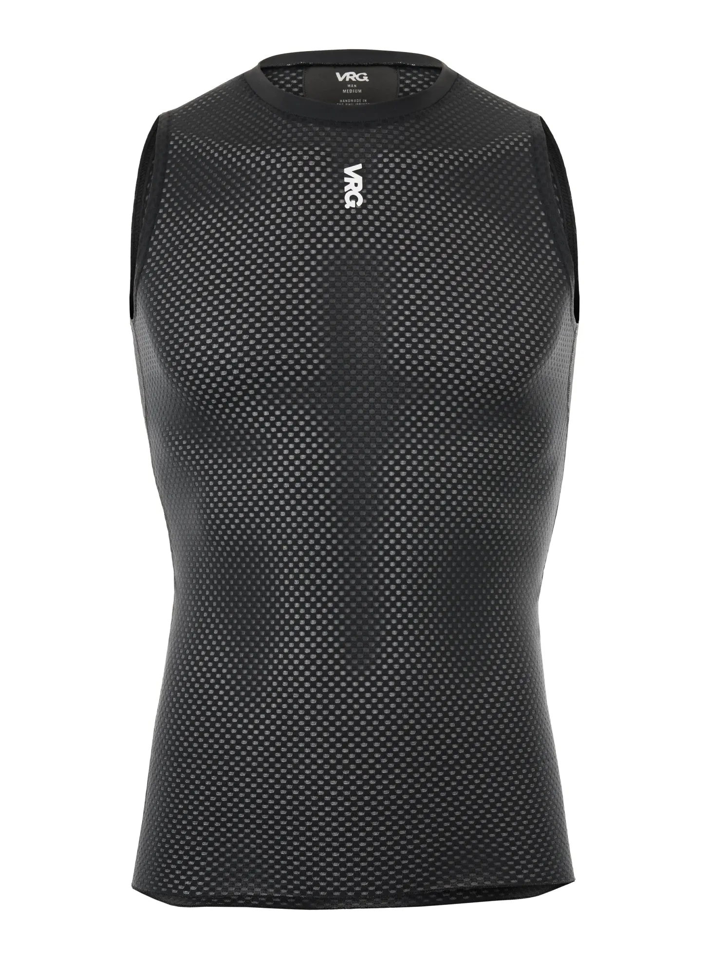 712 VRG BASE LAYER BLACK - MEN