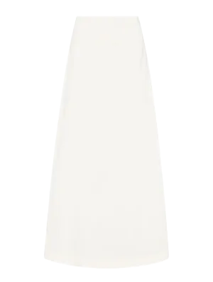 A-Line Maxi Skirt