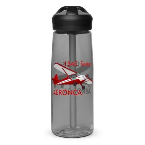 Aeronca Sedan 15AC Sports Water Bottle - Add You N#