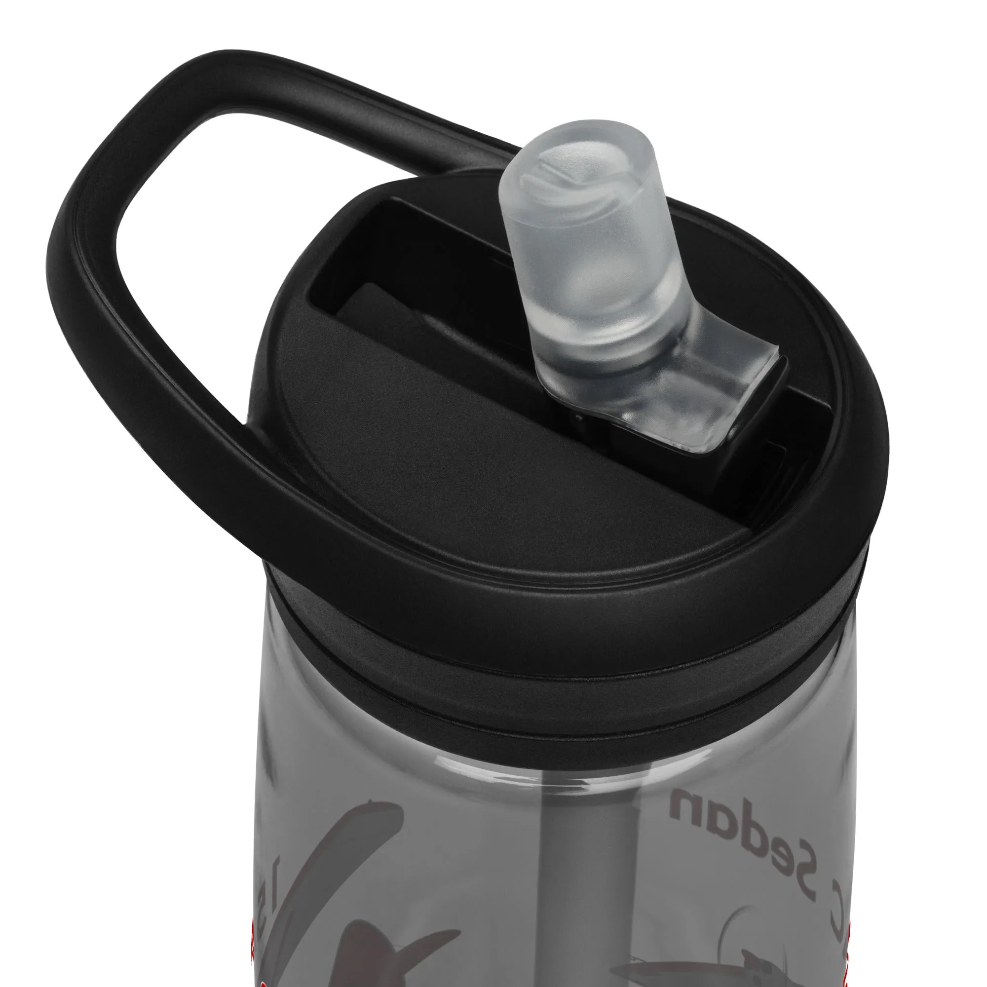 Aeronca Sedan 15AC Sports Water Bottle - Add You N#