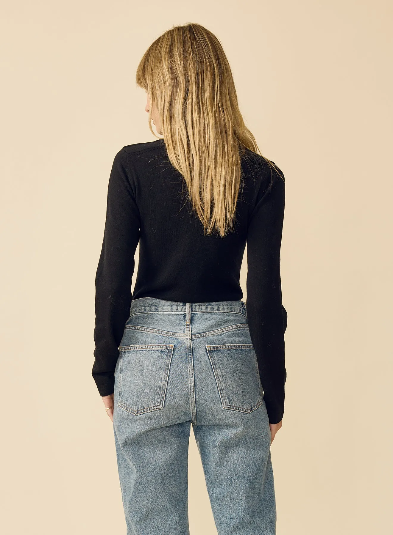 Alex Merino Bodysuit - Black