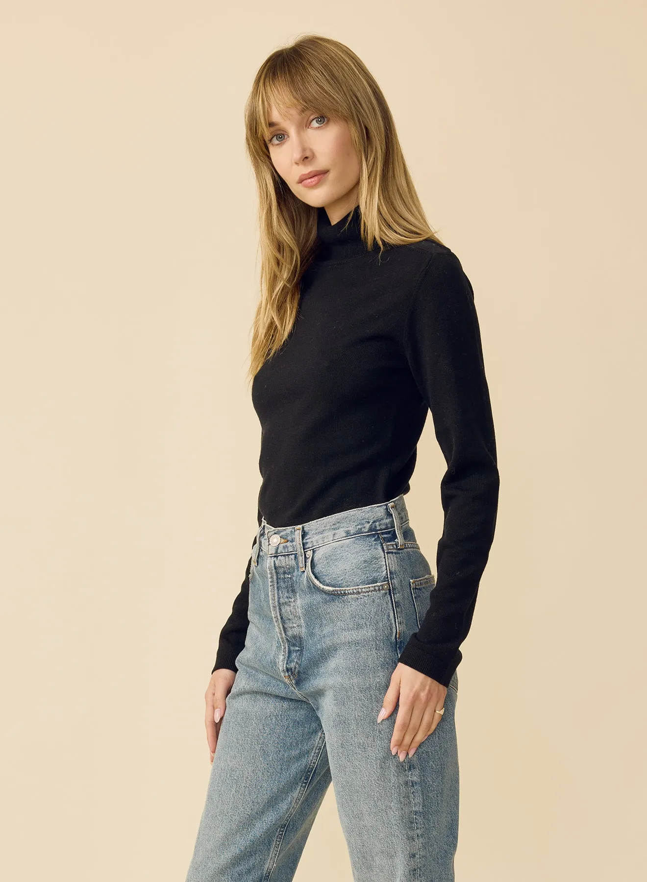 Alex Merino Bodysuit - Black