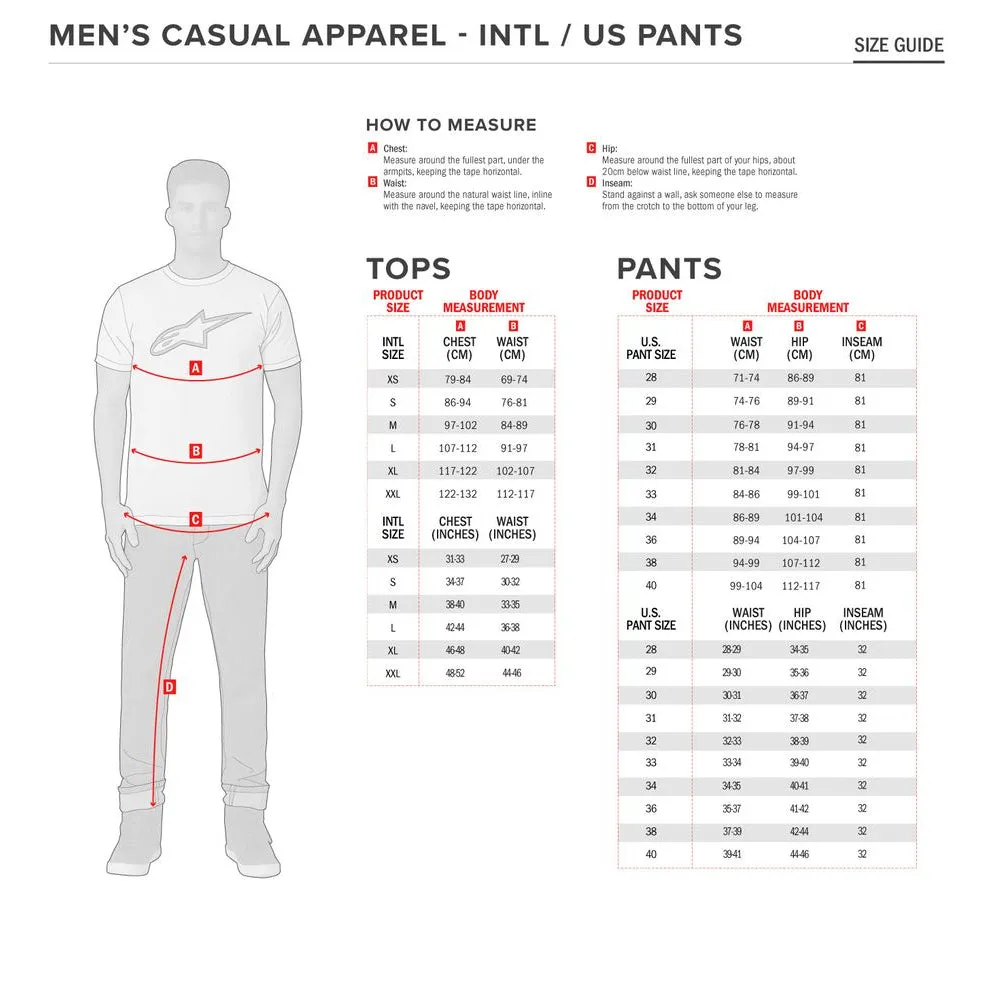 Alpinestars Pursue Performance Long-Sleeve T-Shirt