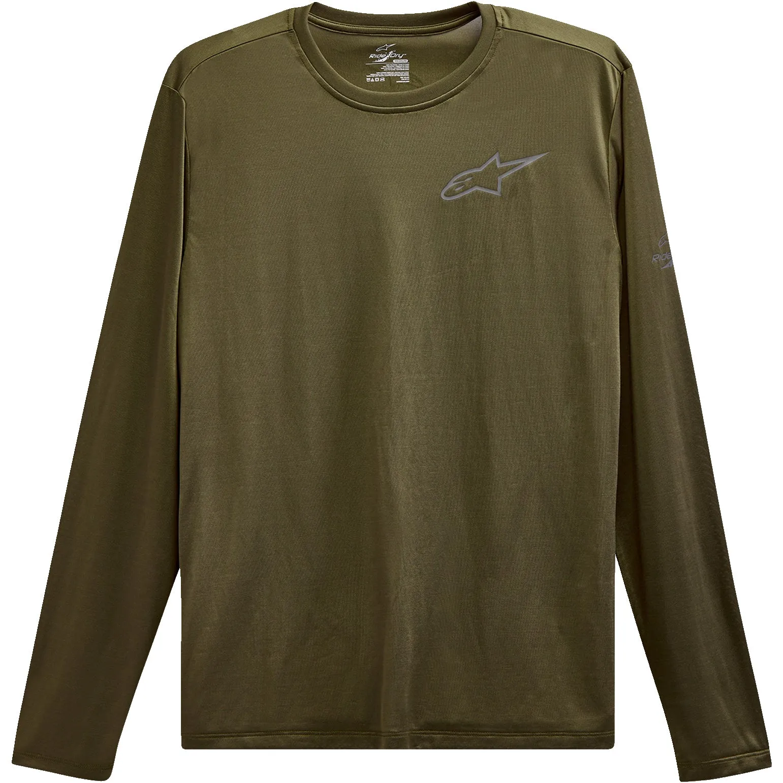 Alpinestars Pursue Performance Long-Sleeve T-Shirt