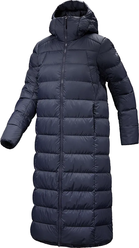Arc&#x27;teryx Women&#x27;s Thorium Parka Black Sapphire | Buy Arc&#x27;teryx Women&#x27;s Thorium Parka Black Sapphire here | Outnorth