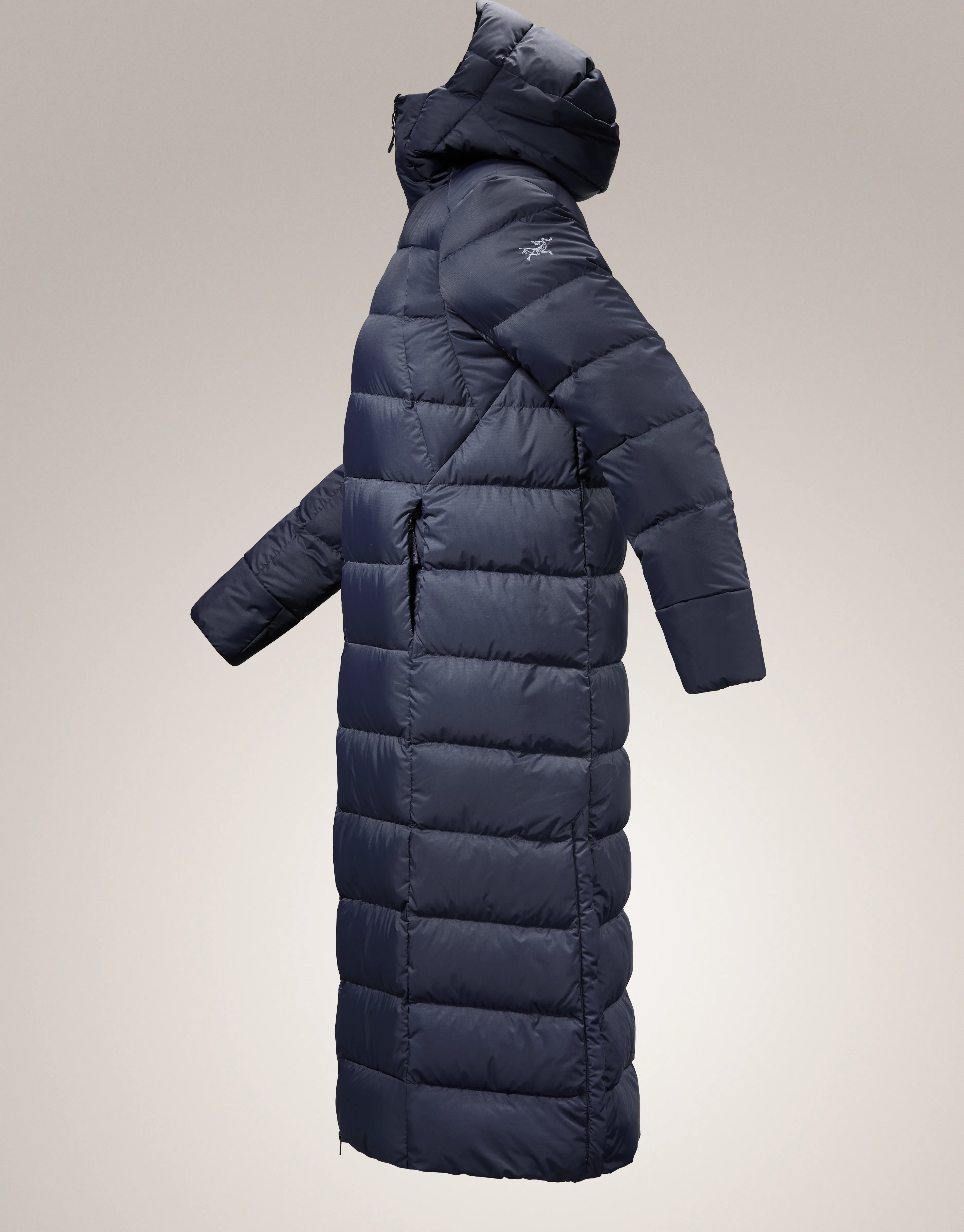 Arc&#x27;teryx Women&#x27;s Thorium Parka Black Sapphire | Buy Arc&#x27;teryx Women&#x27;s Thorium Parka Black Sapphire here | Outnorth