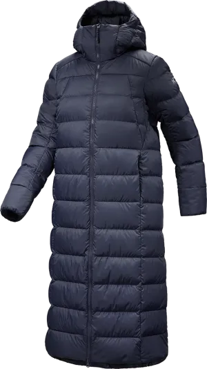 Arc&#x27;teryx Women&#x27;s Thorium Parka Black Sapphire | Buy Arc&#x27;teryx Women&#x27;s Thorium Parka Black Sapphire here | Outnorth
