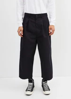 Baggy Cotton Chinos