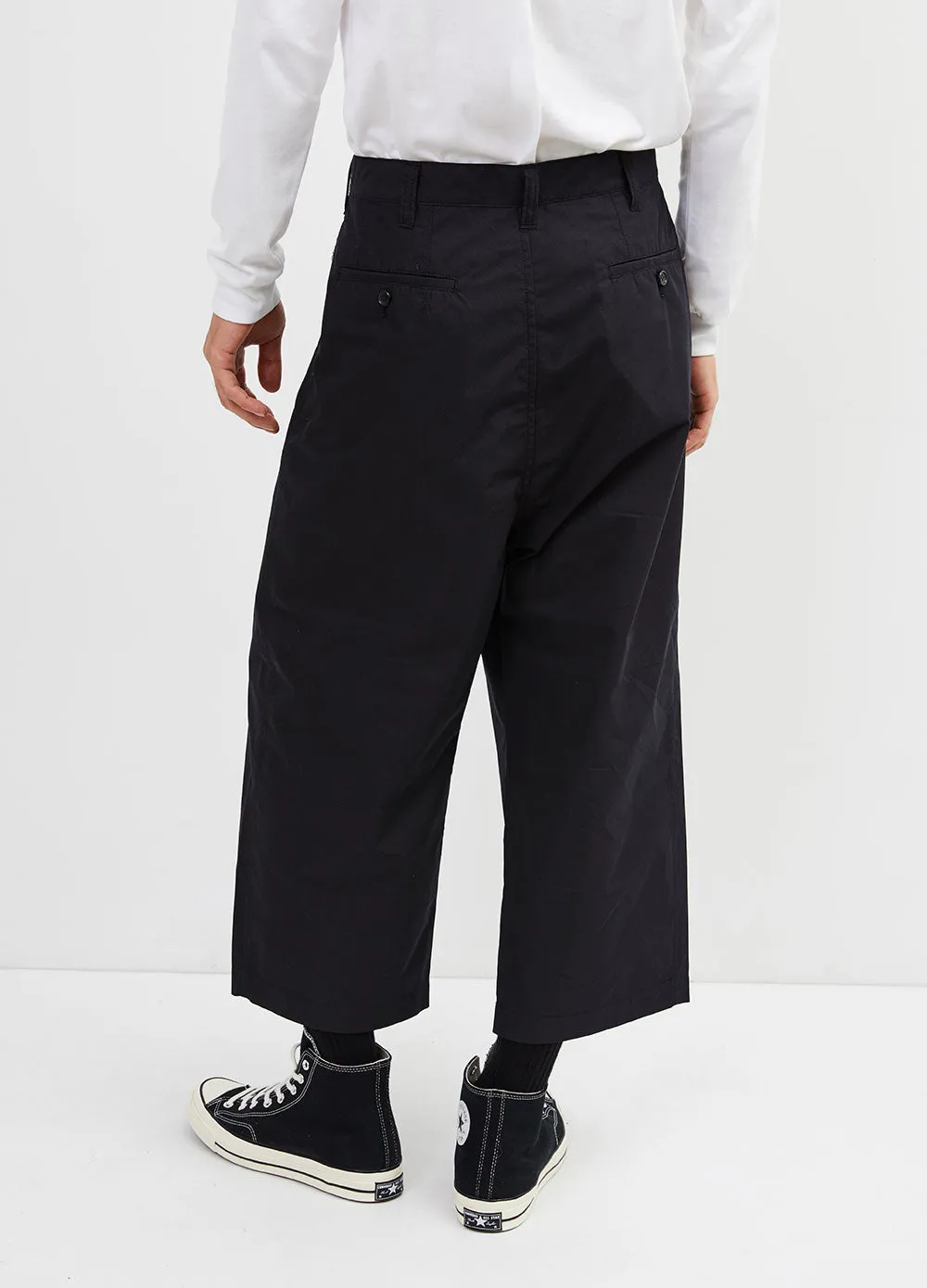 Baggy Cotton Chinos