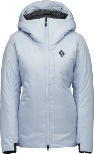 Black Diamond Women&#x27;s Belay Parka Belay Blue | Buy Black Diamond Women&#x27;s Belay Parka Belay Blue here | Outnorth