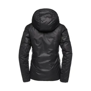 Black Diamond Women&#x27;s Belay Parka Black | Buy Black Diamond Women&#x27;s Belay Parka Black here | Outnorth
