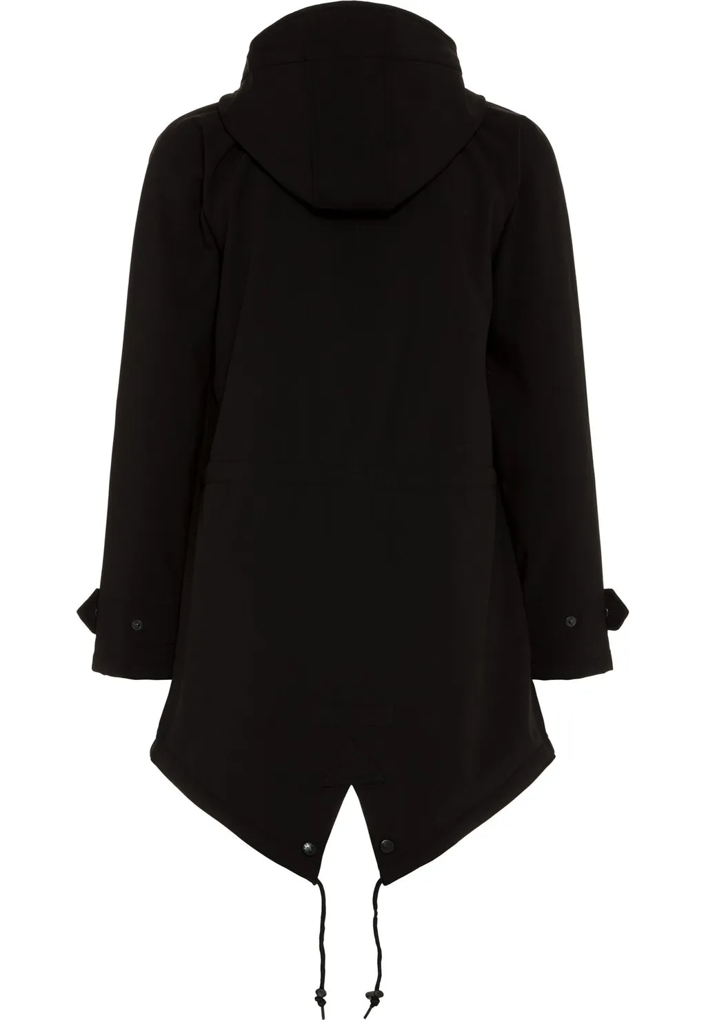 BMS parka, black