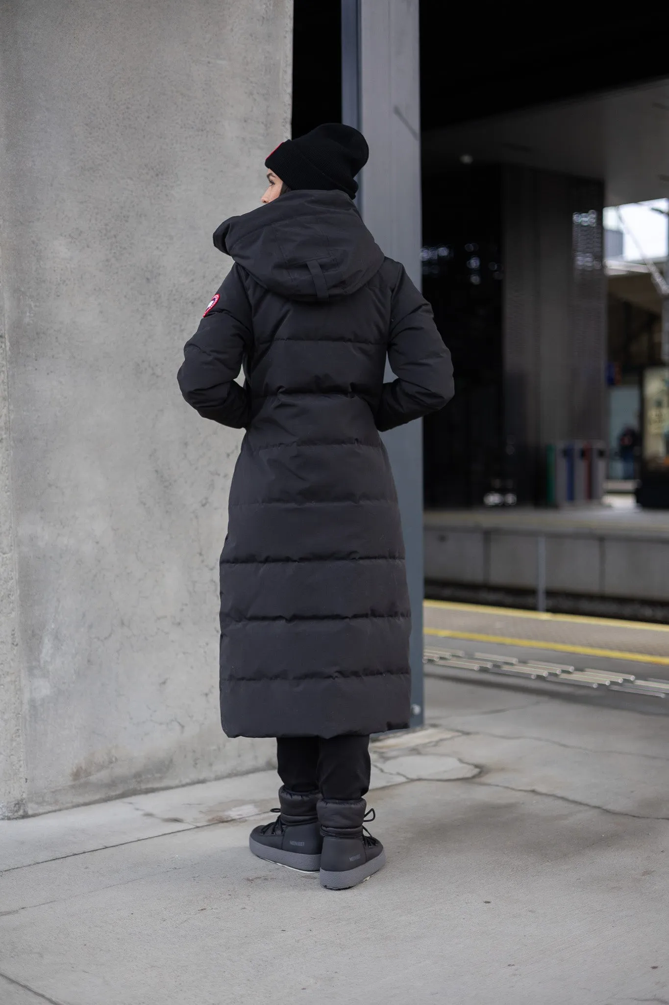 CANADA GOOSE Alliston Parka
