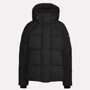 Canada Goose™ Women's Junction Parka Black Disc / Black