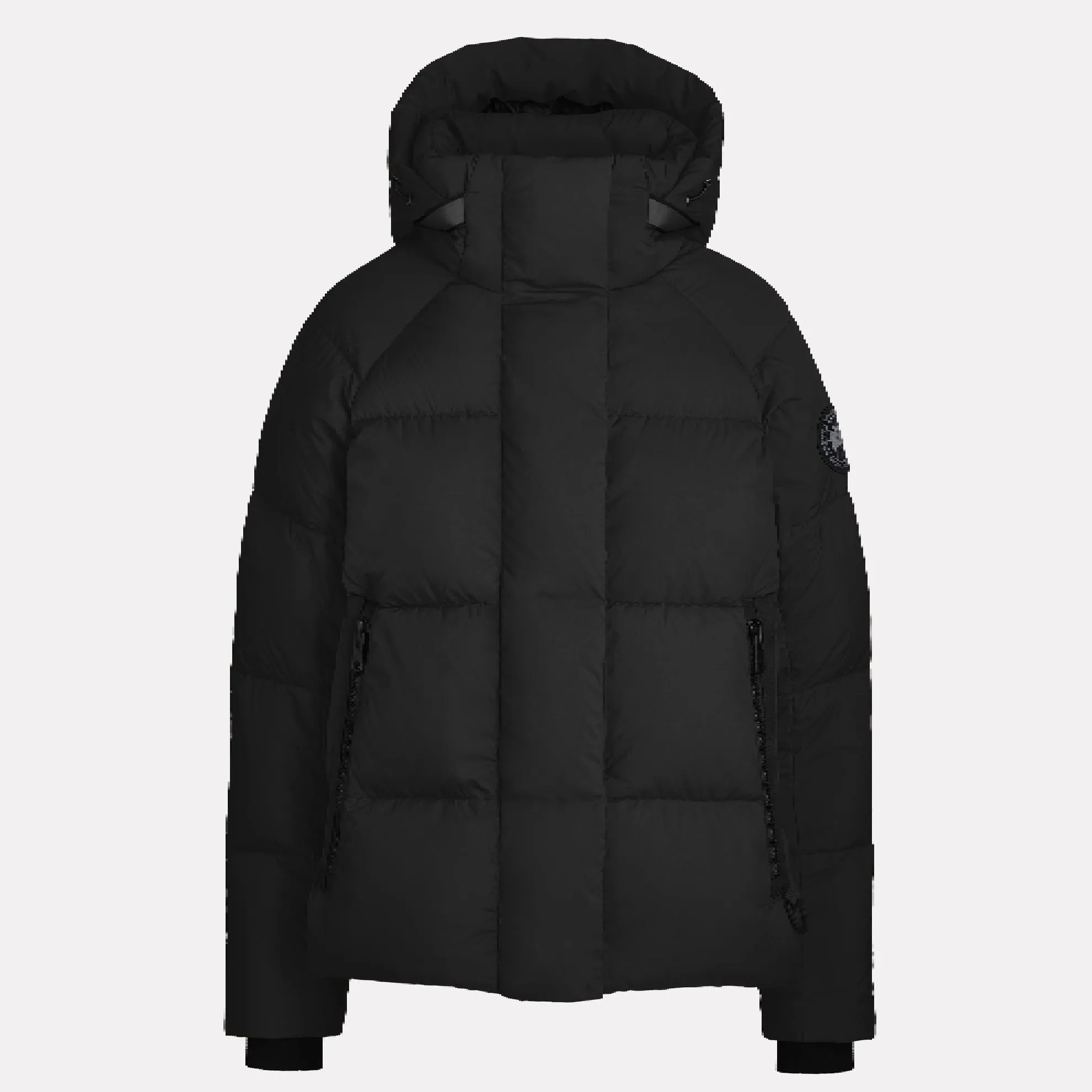 Canada Goose™ Women's Junction Parka Black Disc / Black