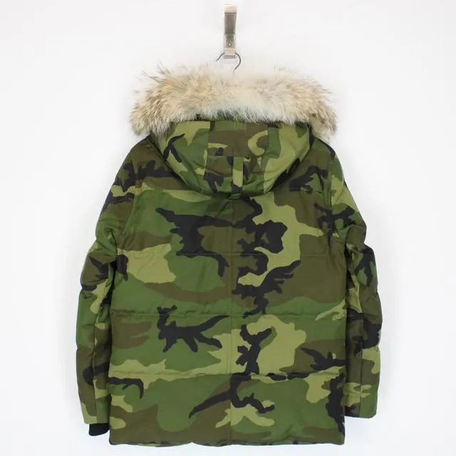 Canada Goose Wyndham Parka Jacket Small