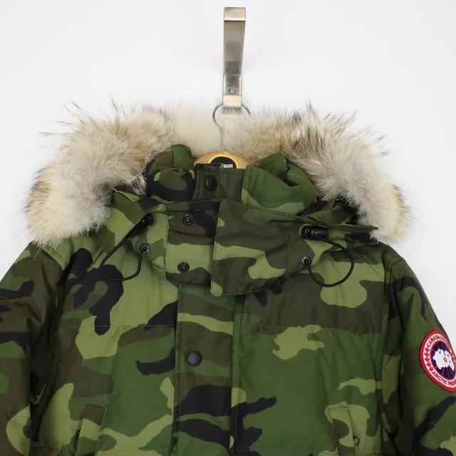 Canada Goose Wyndham Parka Jacket Small