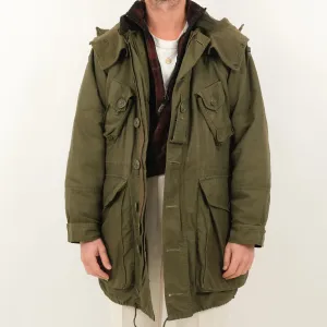 CANADIAN MILITARY PARKA