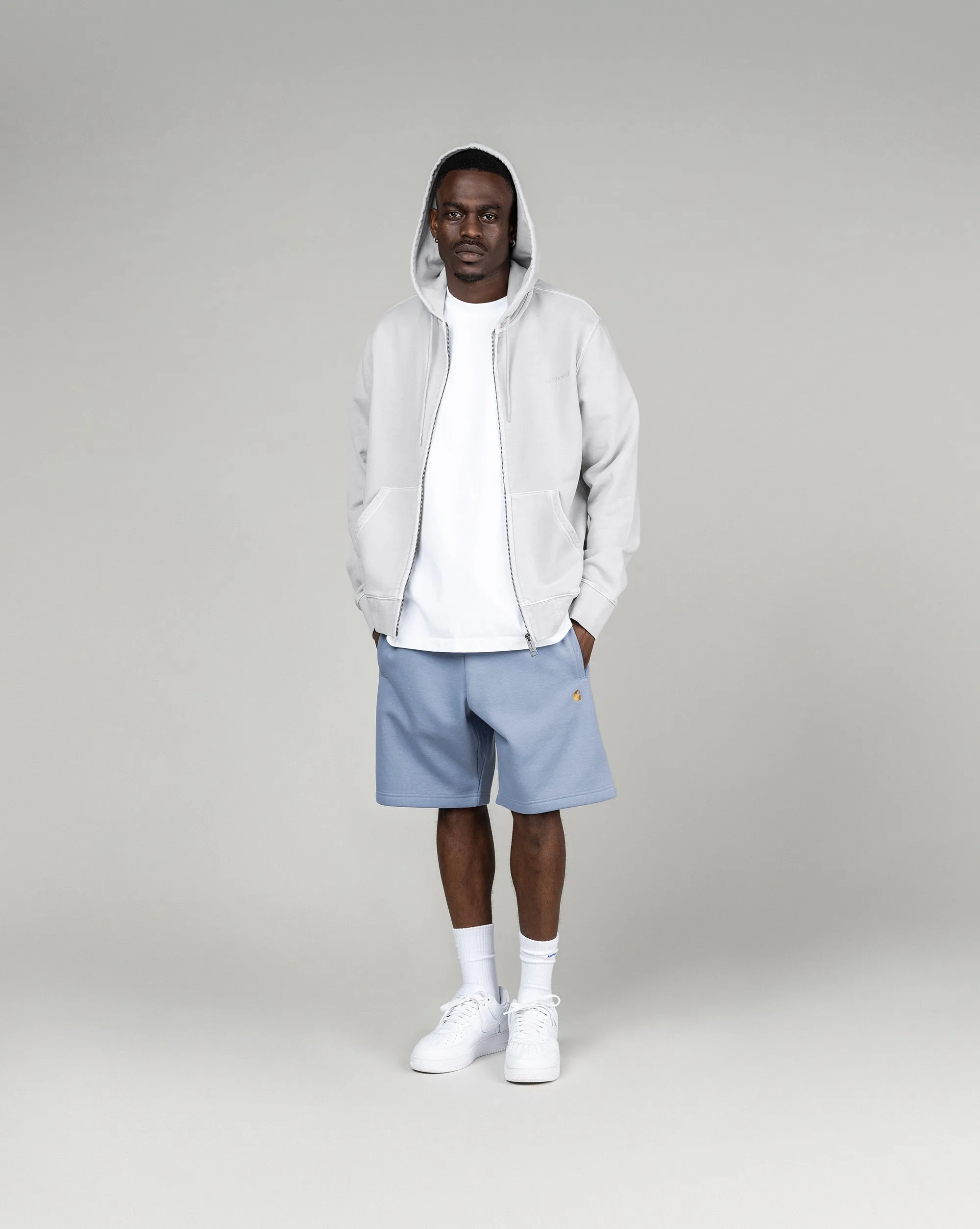 Carhartt WIP Hooded Duster Script Jacket
