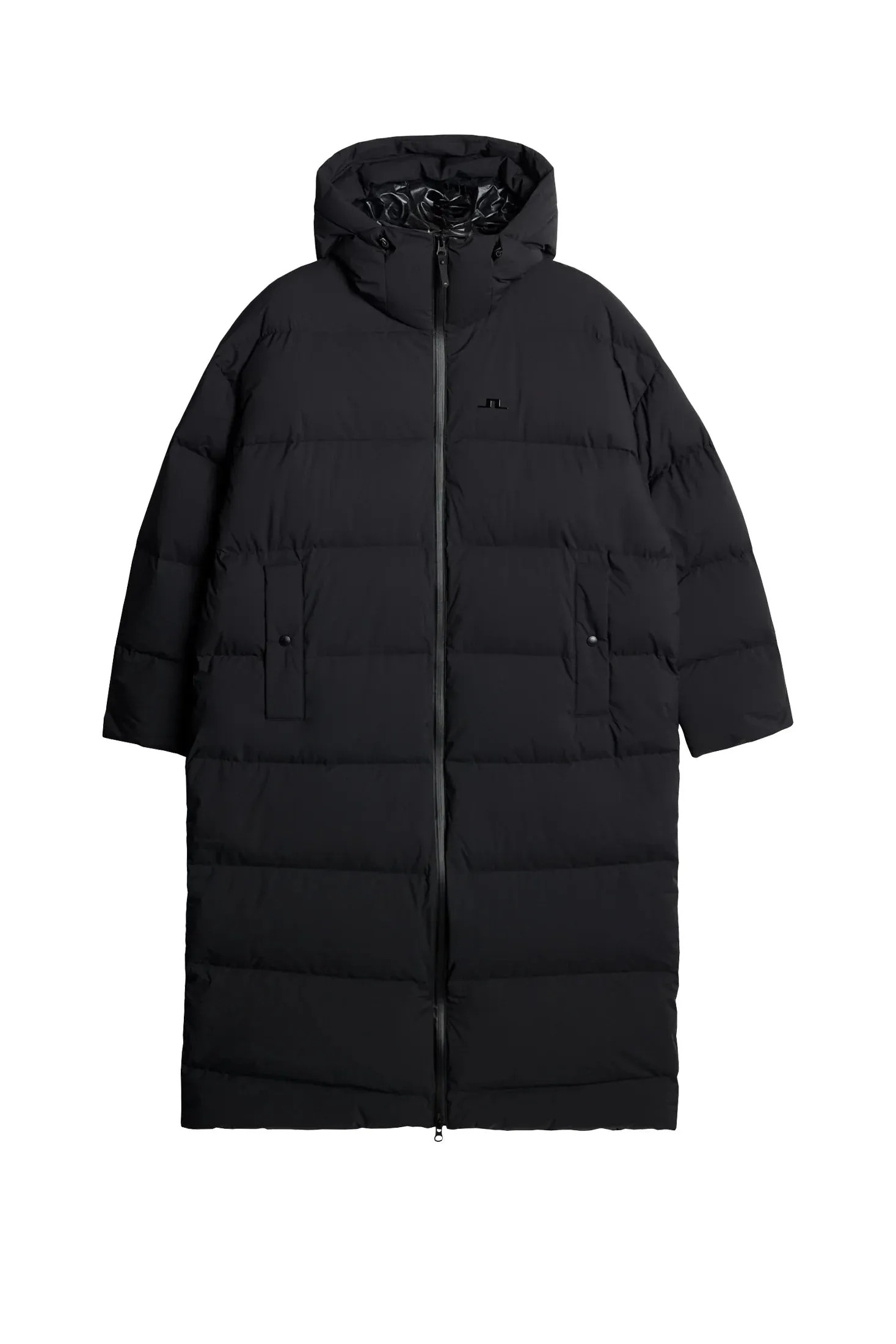 Carriage Parka - Black