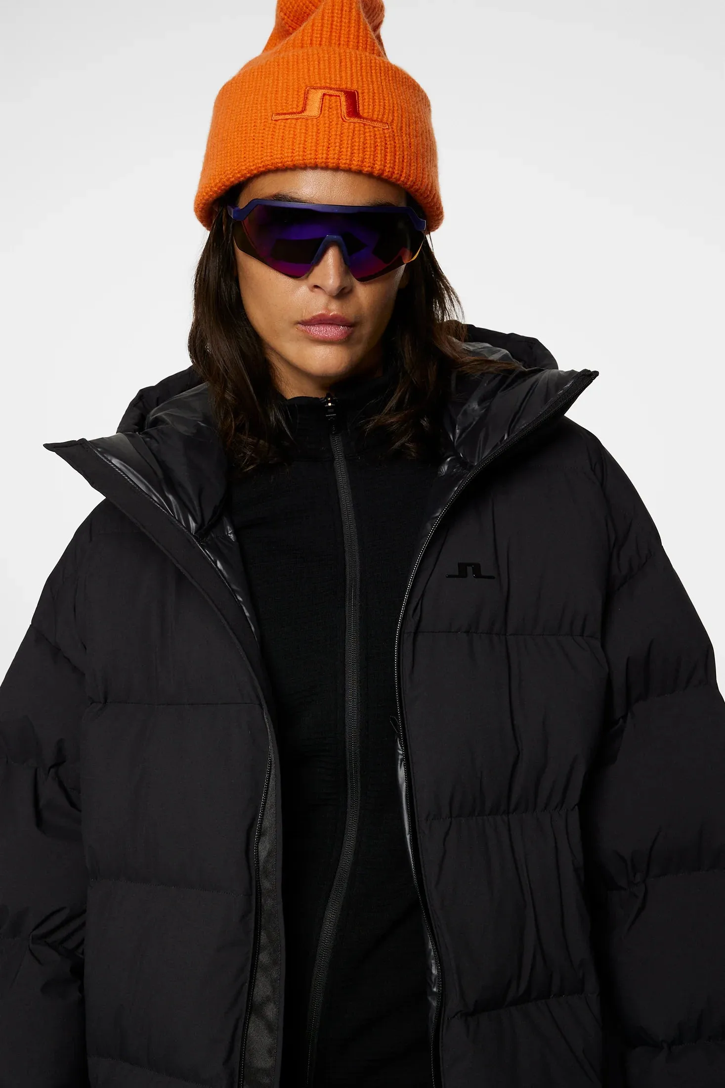 Carriage Parka - Black