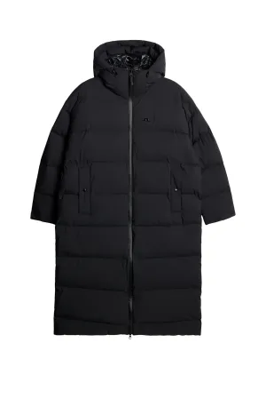 Carriage Parka - Black