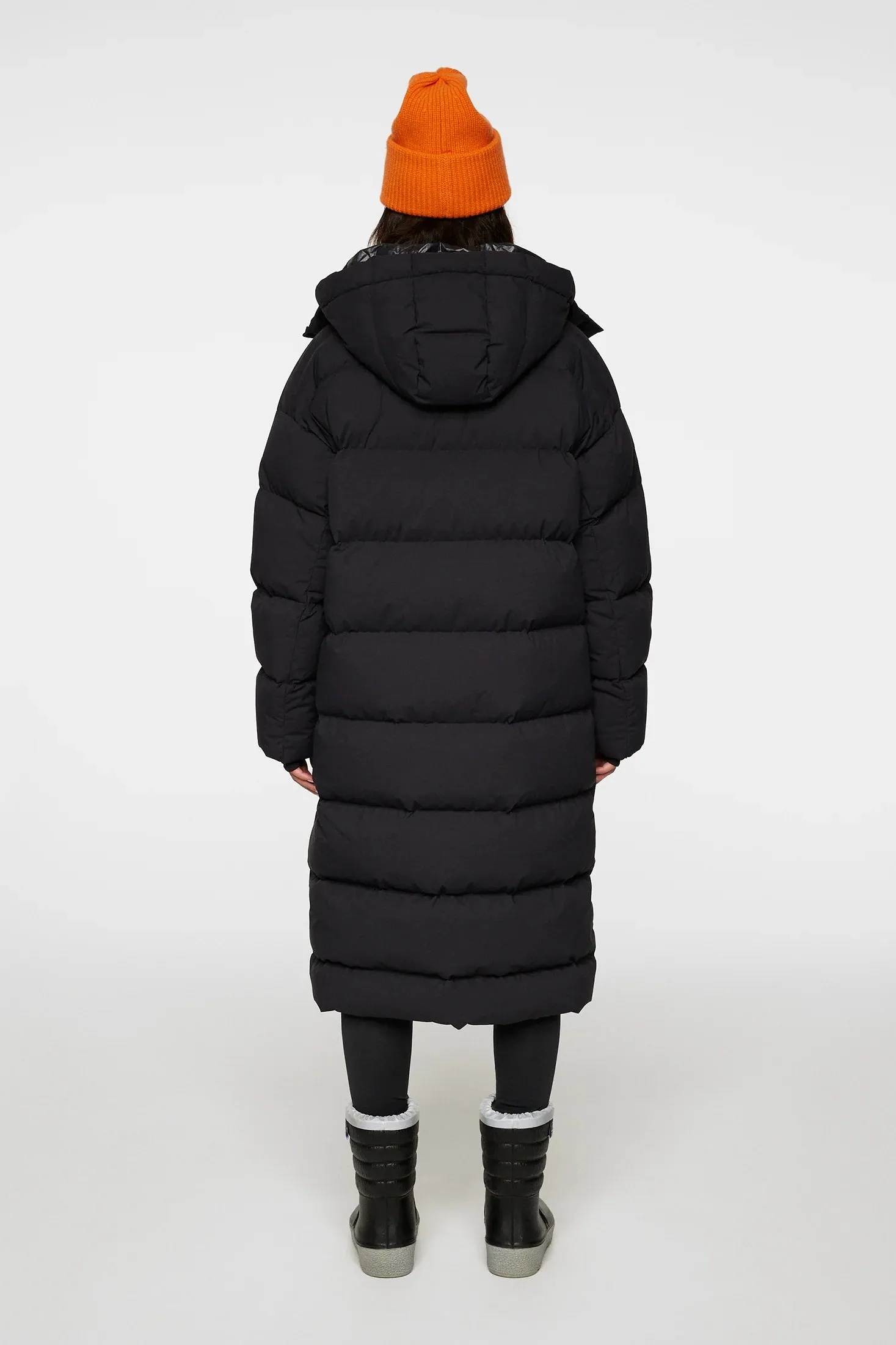 Carriage Parka - Black