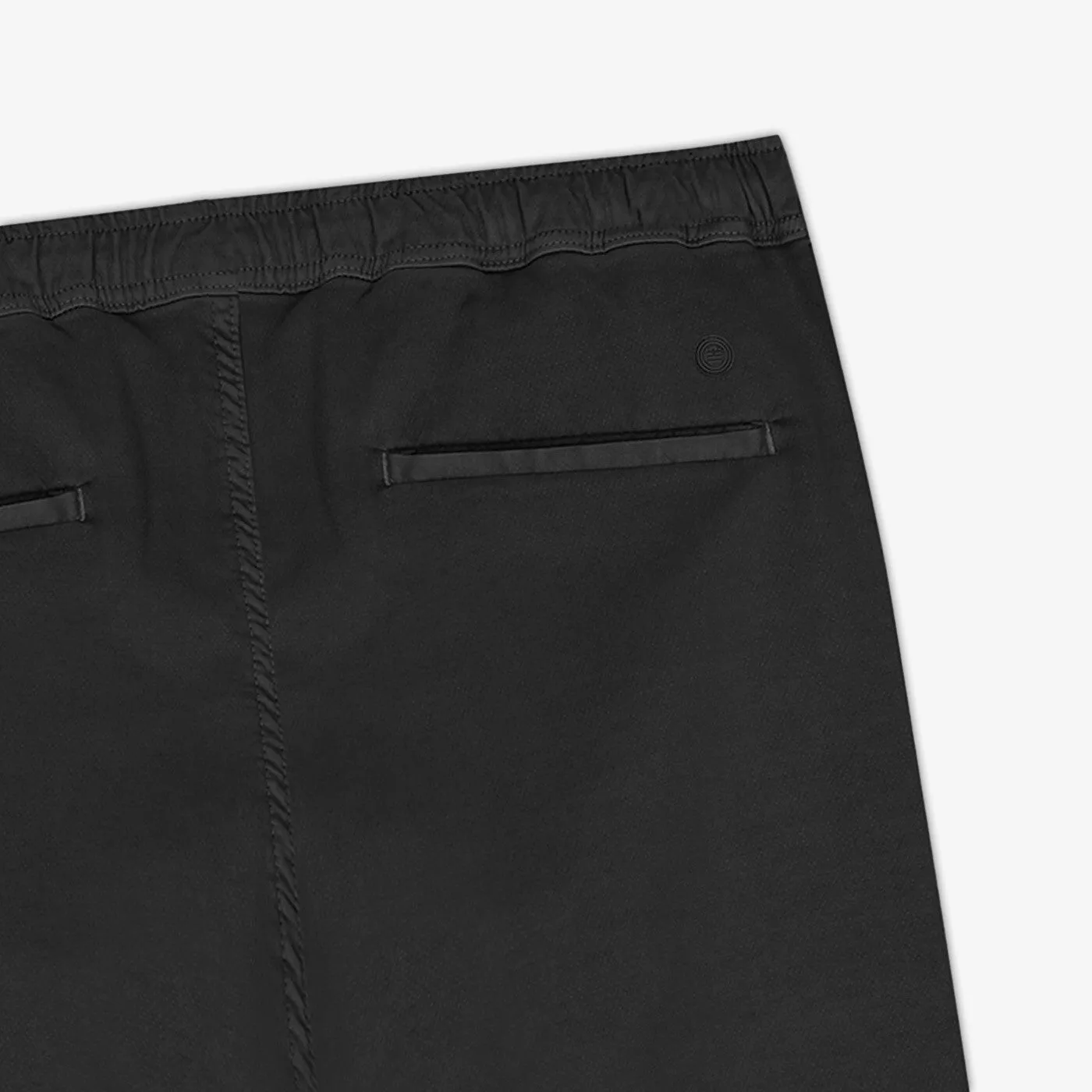 Chino 738 taille élastiquée anthracite