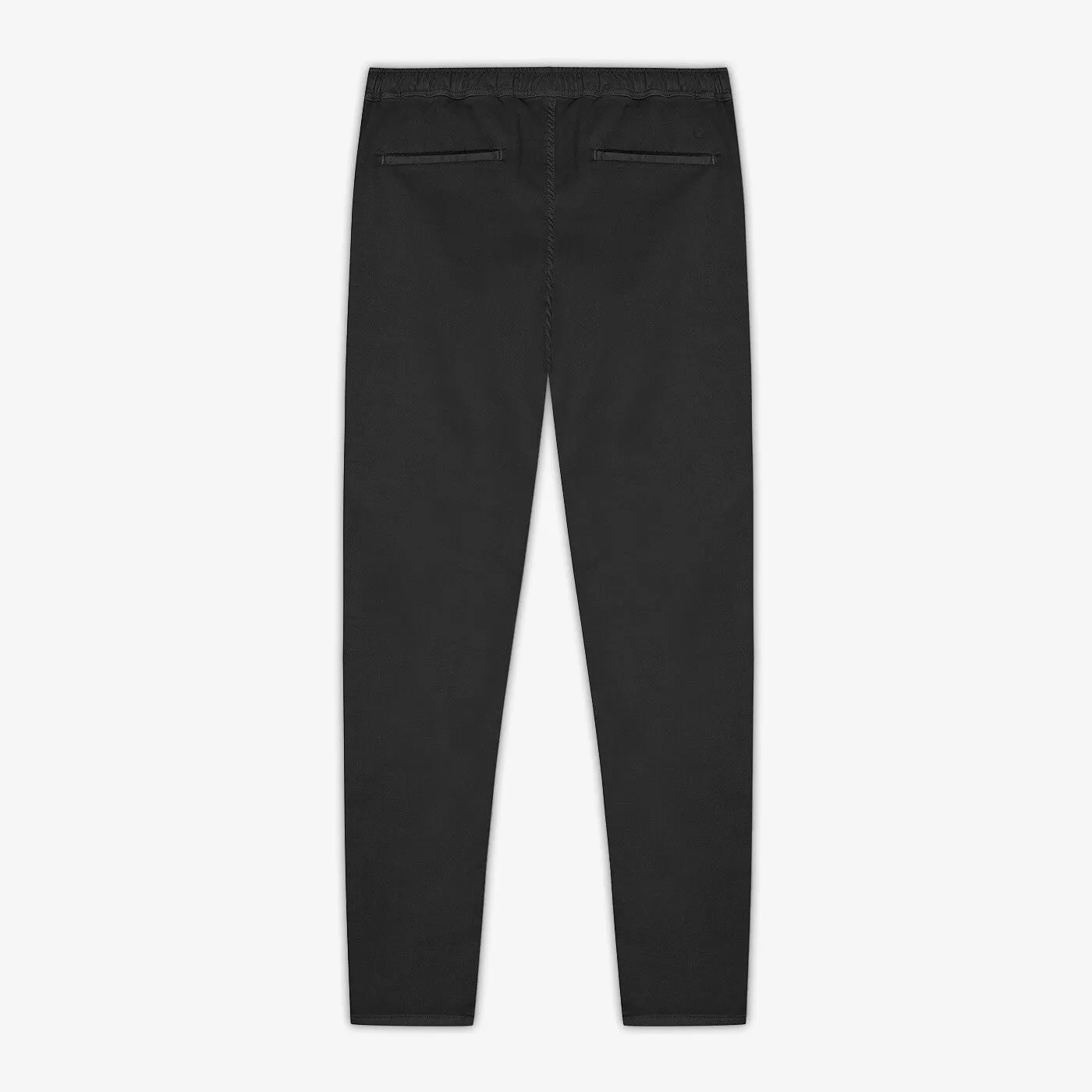Chino 738 taille élastiquée anthracite