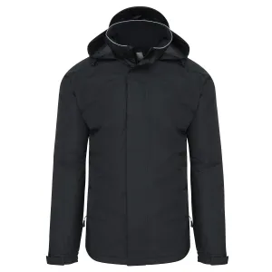 Curlew Parka | Black