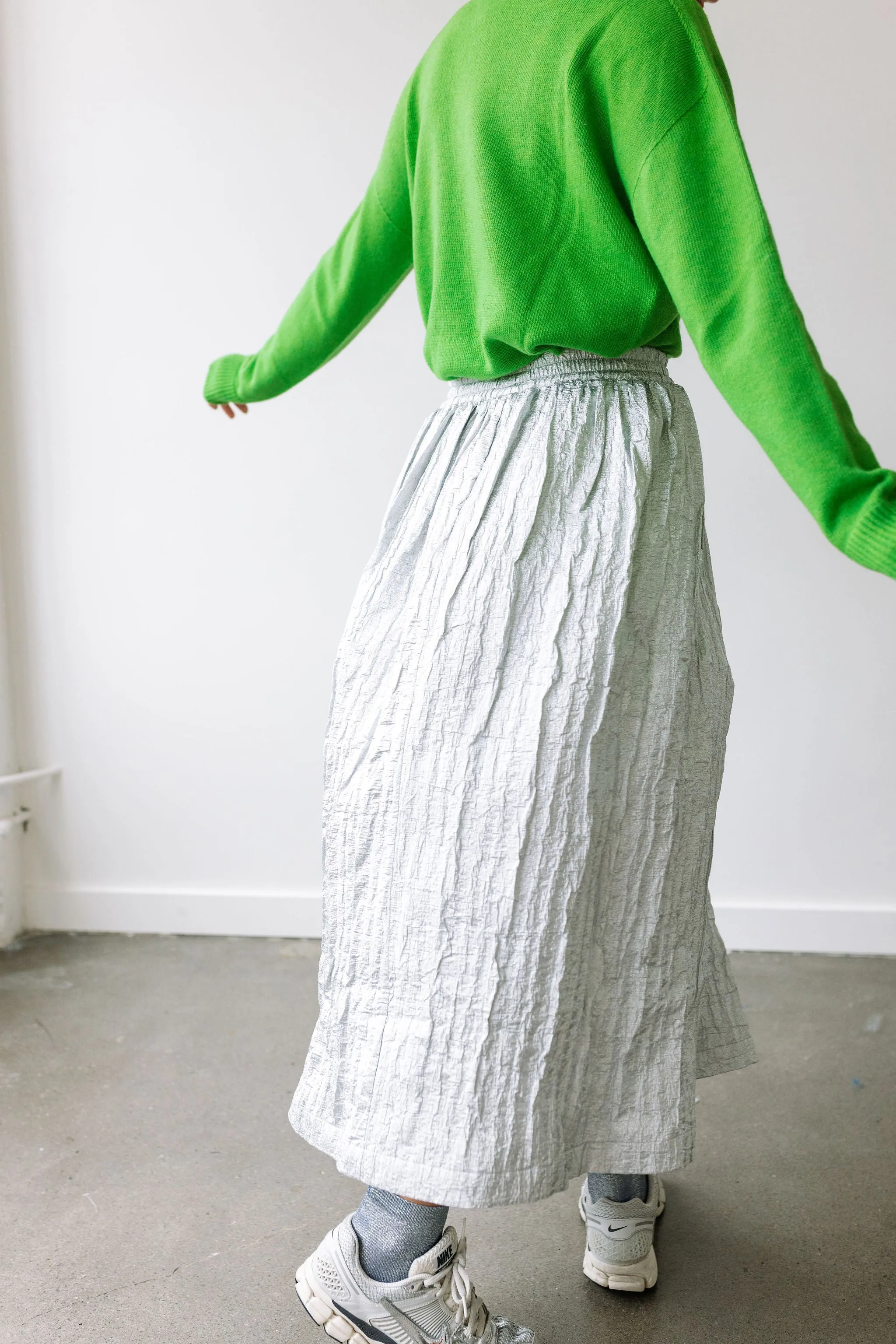 Deborah Sweater (Aloe)