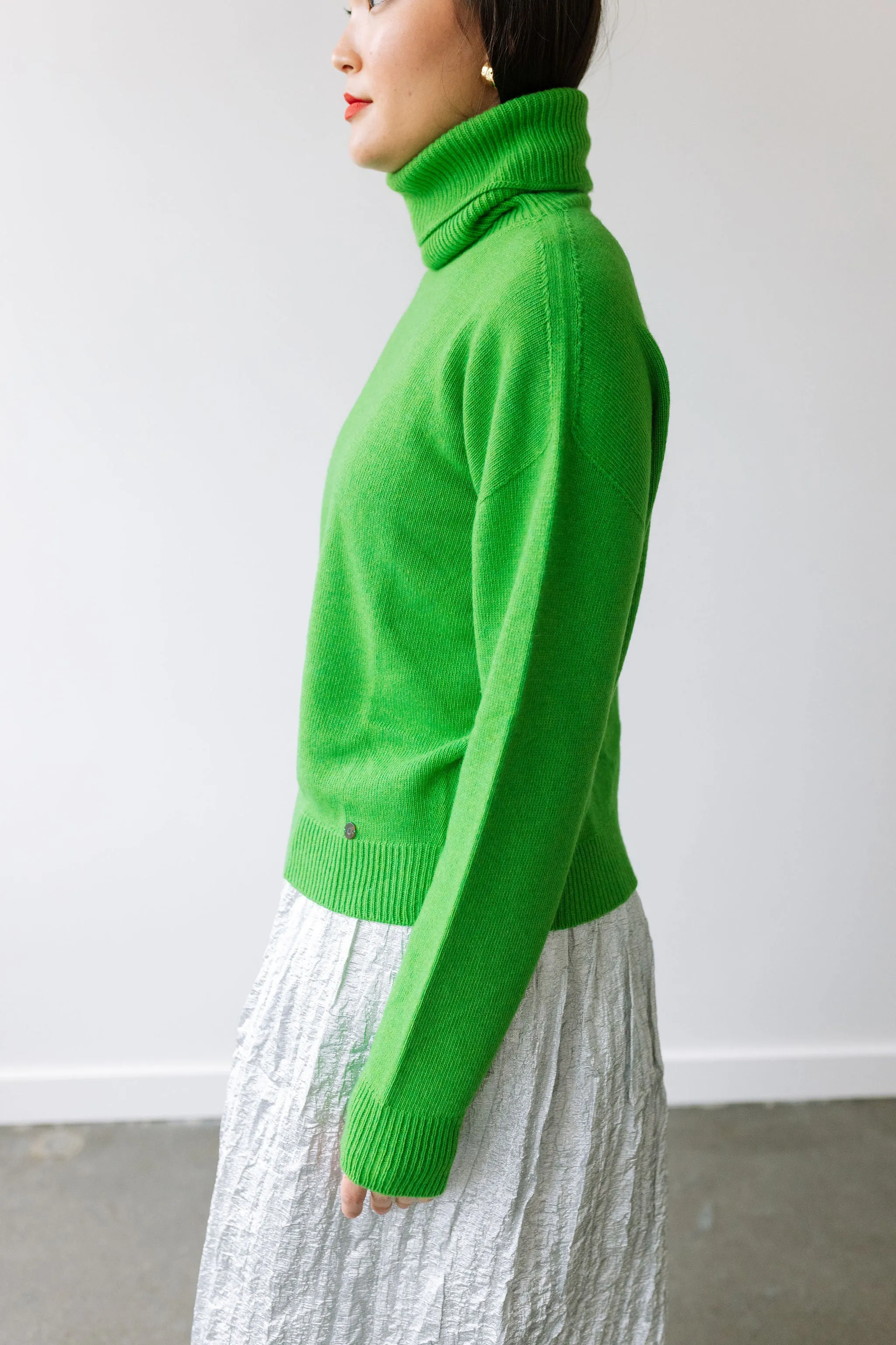 Deborah Sweater (Aloe)