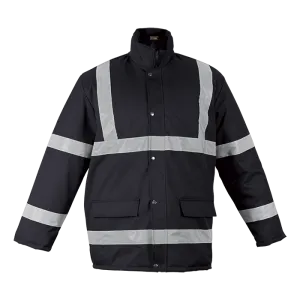 Deploy Security Reflective Parka