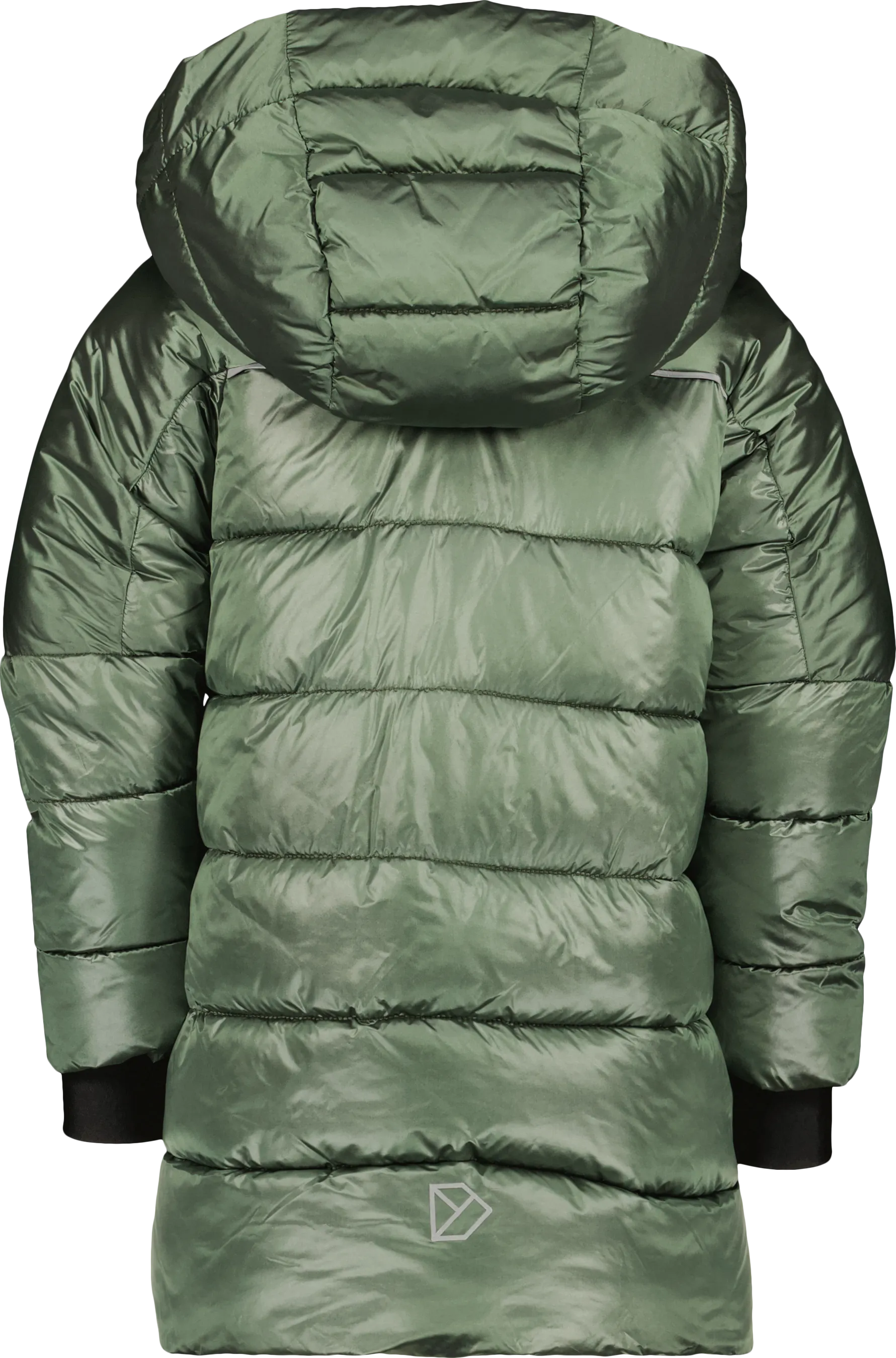 Didriksons Kids&#x27; Tajgan Parka Deep Green | Buy Didriksons Kids&#x27; Tajgan Parka Deep Green here | Outnorth
