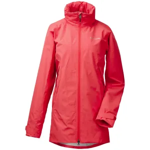 Didriksons Noor Women&#x27;s Parka 2 Coral Red | Buy Didriksons Noor Women&#x27;s Parka 2 Coral Red here | Outnorth