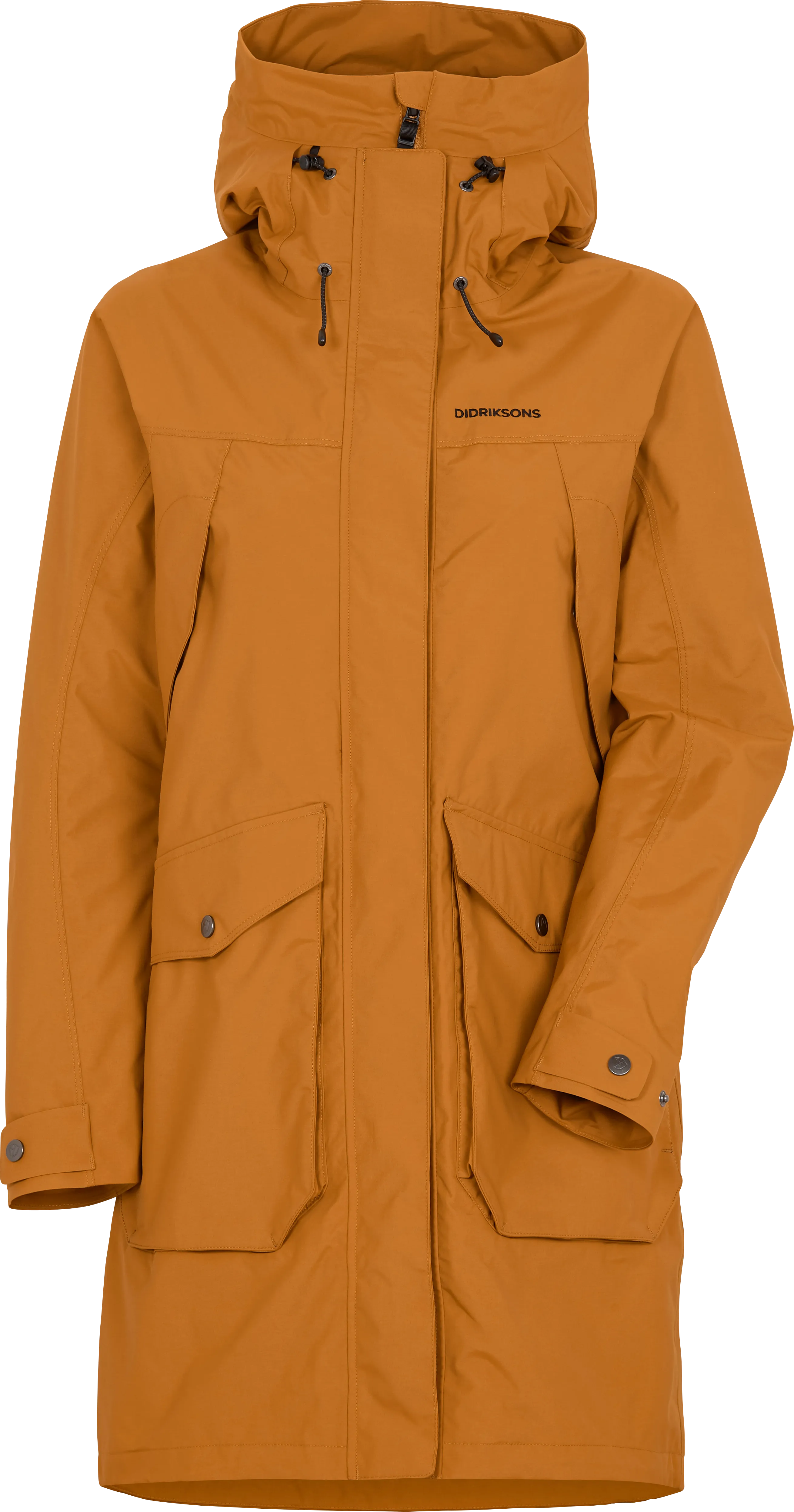 Didriksons Thelma Women&#x27;s Parka 8 Cayenne | Buy Didriksons Thelma Women&#x27;s Parka 8 Cayenne here | Outnorth