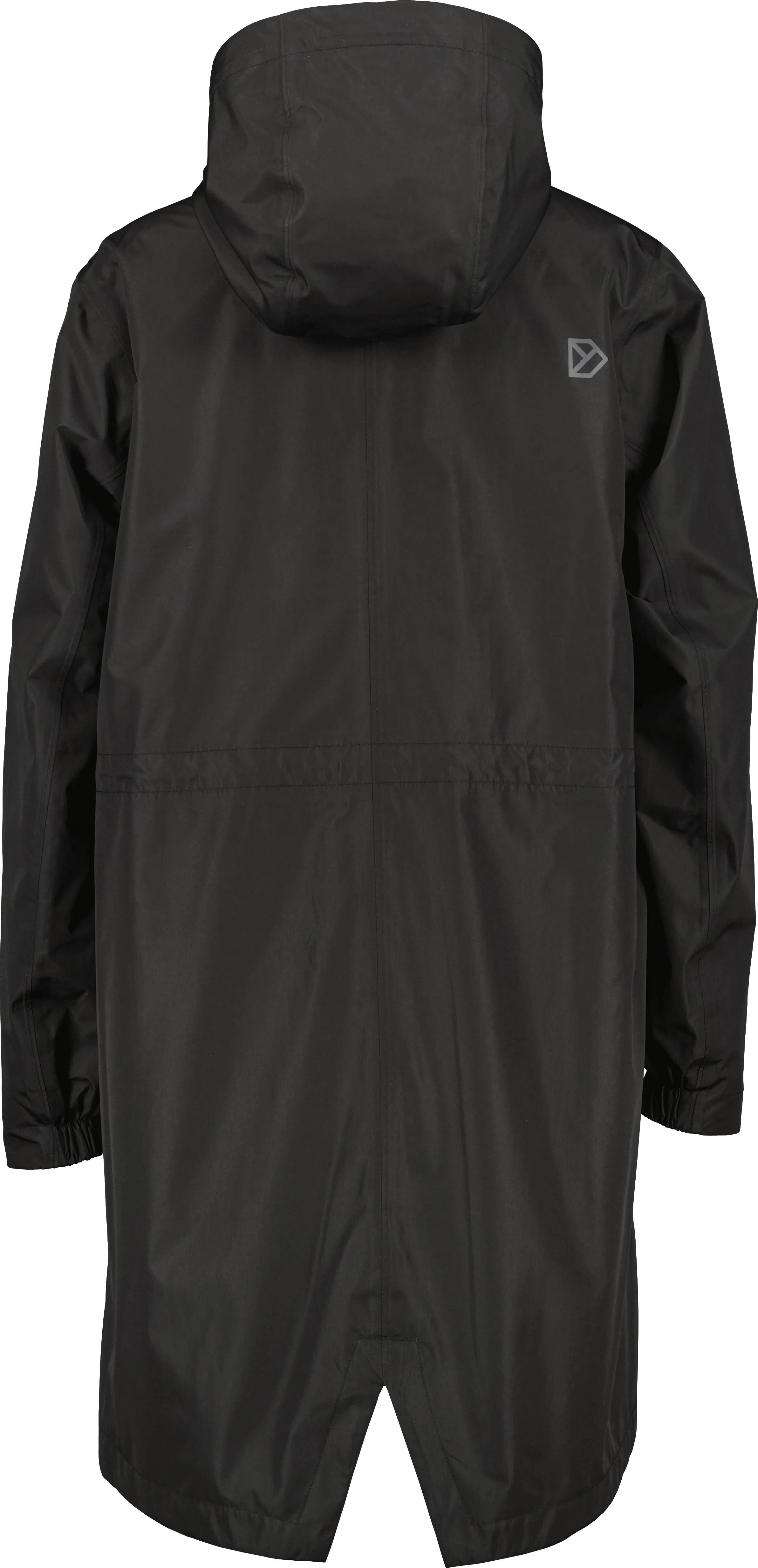 Didriksons Women&#x27;s Bella Parka 2 Black | Buy Didriksons Women&#x27;s Bella Parka 2 Black here | Outnorth