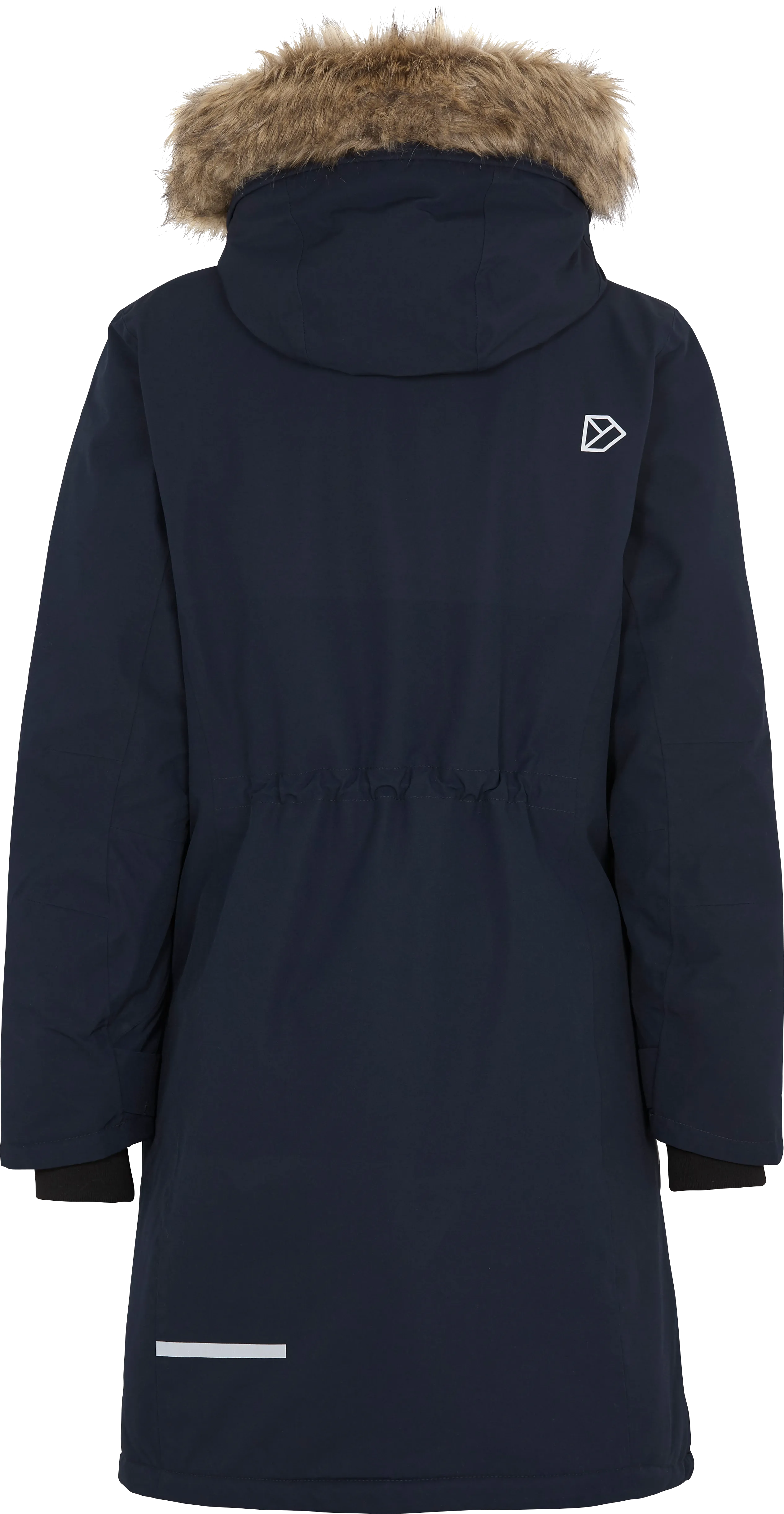 Didriksons Women&#x27;s Erika Parka 3 Dark Night Blue | Buy Didriksons Women&#x27;s Erika Parka 3 Dark Night Blue here | Outnorth
