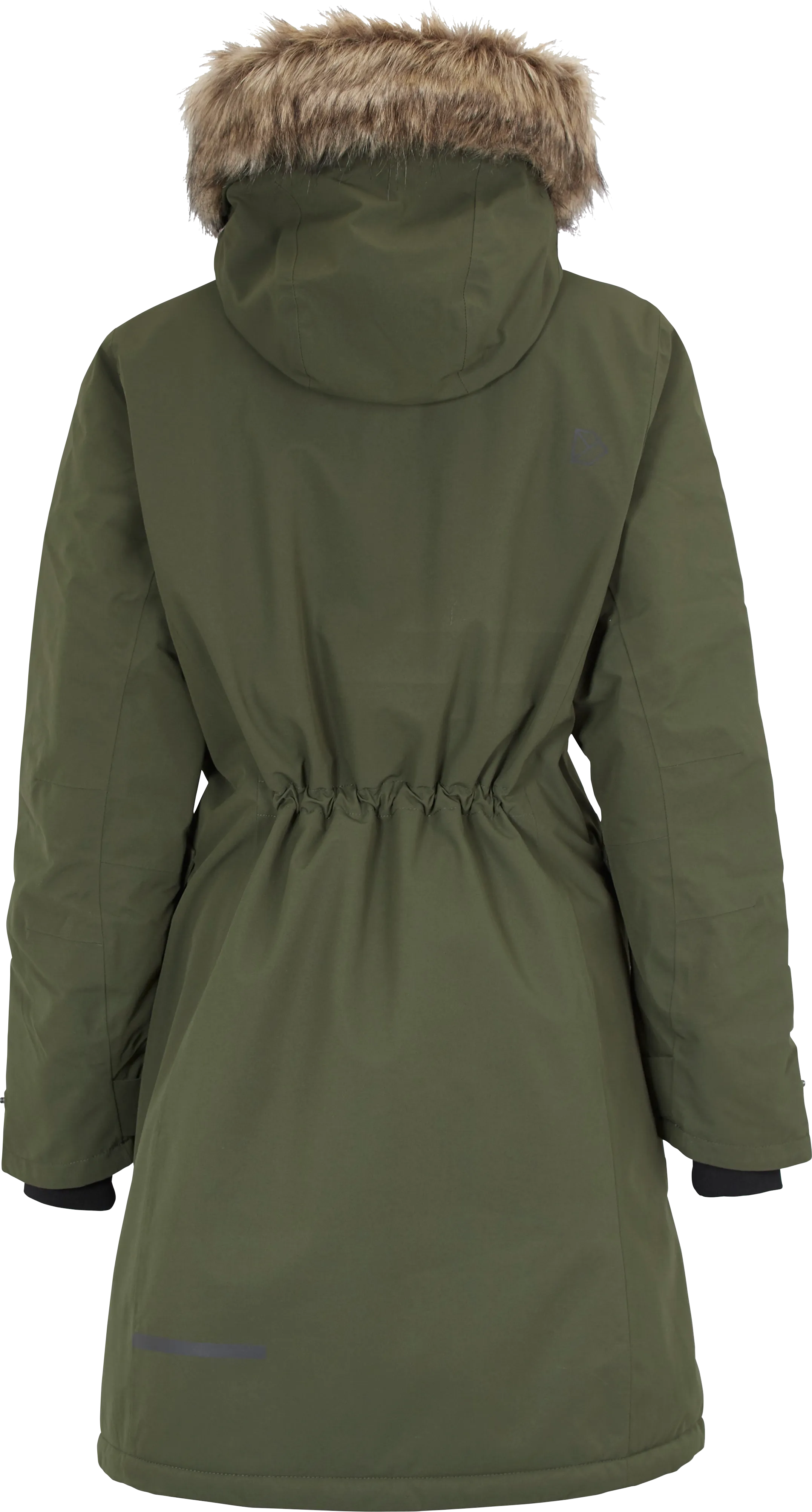 Didriksons Women&#x27;s Erika Parka 3 Deep Green | Buy Didriksons Women&#x27;s Erika Parka 3 Deep Green here | Outnorth