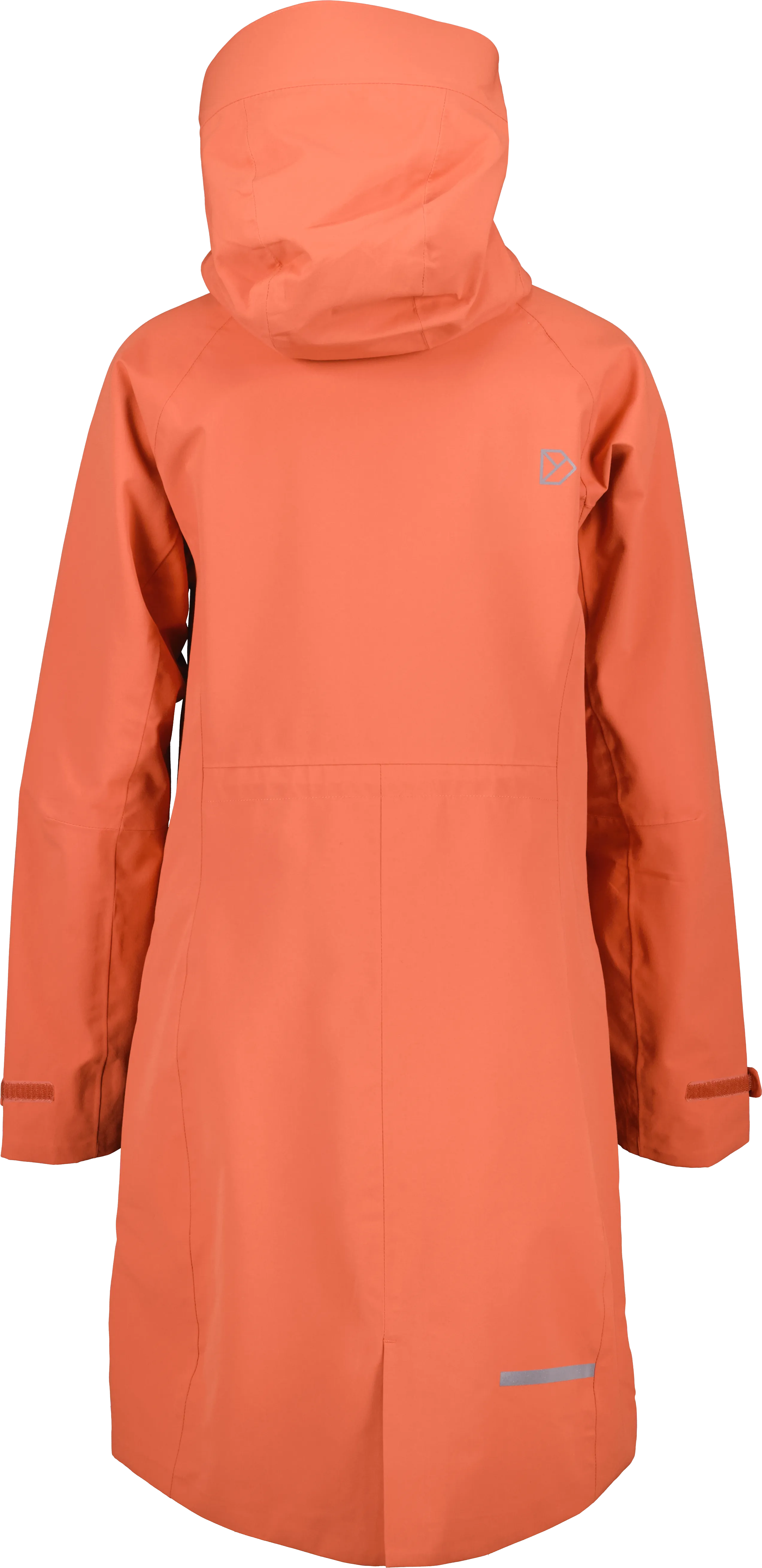 Didriksons Women&#x27;s Ilma Parka 7 Brique Red | Buy Didriksons Women&#x27;s Ilma Parka 7 Brique Red here | Outnorth