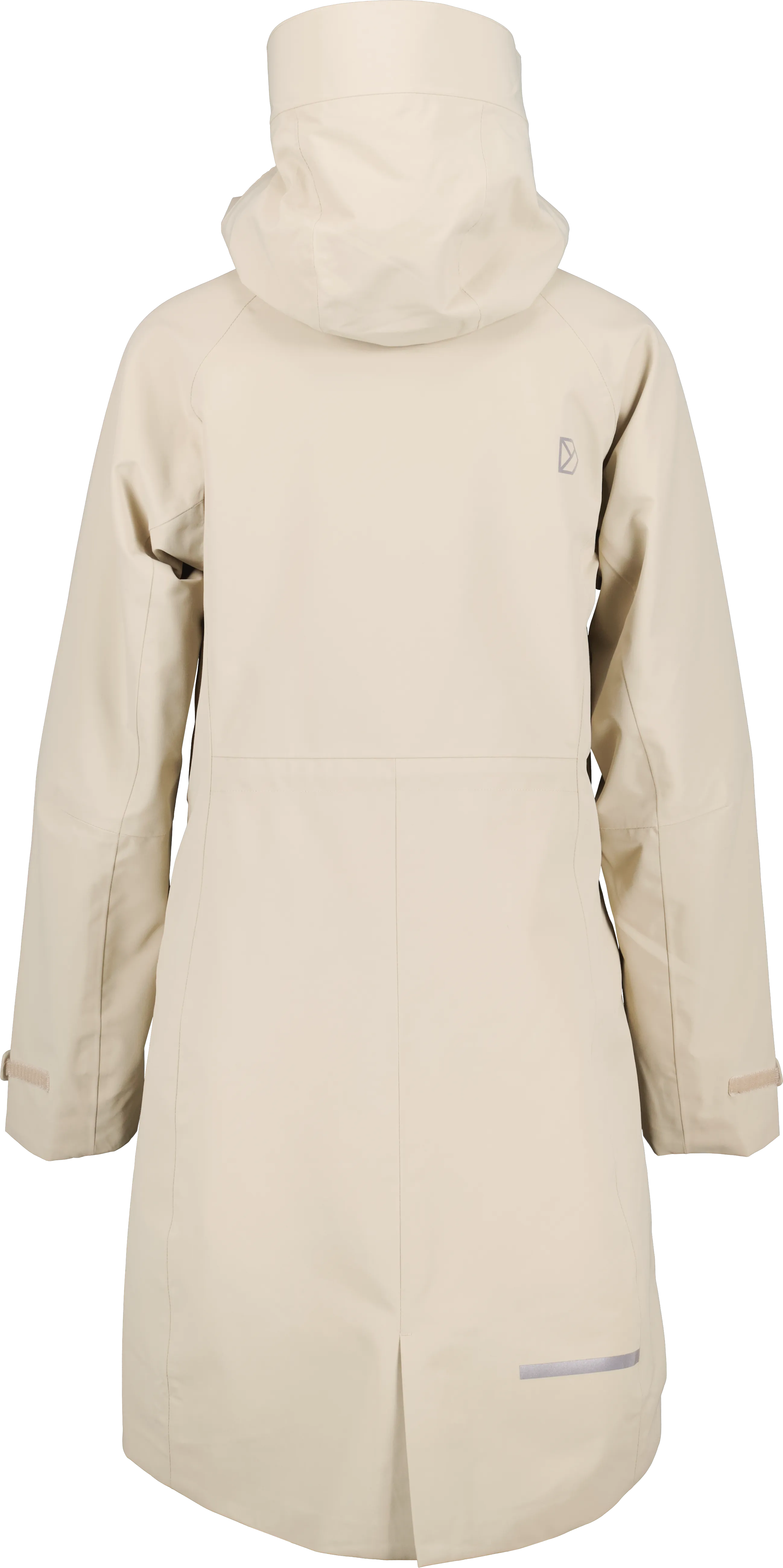 Didriksons Women&#x27;s Ilma Parka 7 Clay Beige | Buy Didriksons Women&#x27;s Ilma Parka 7 Clay Beige here | Outnorth