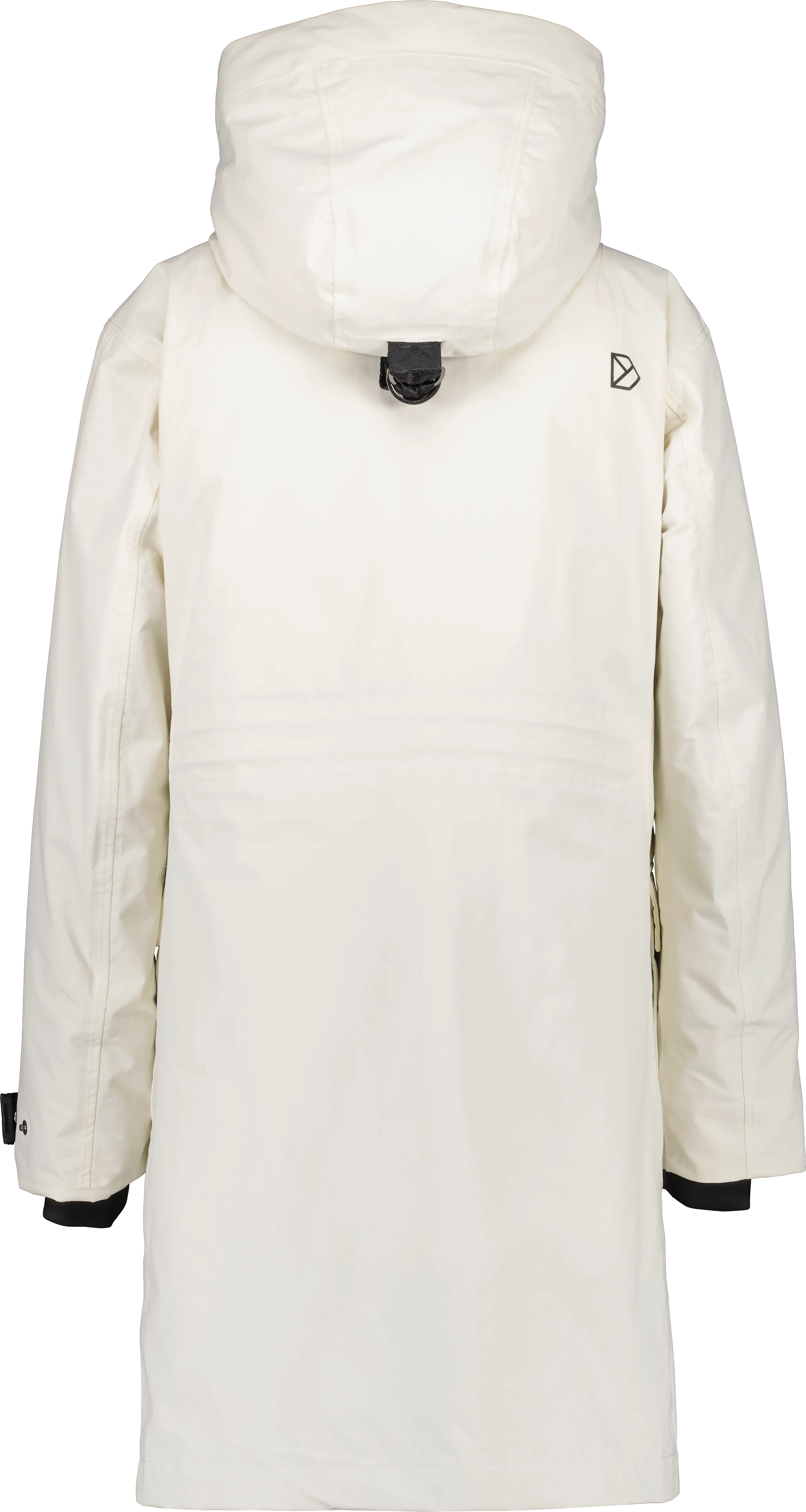 Didriksons Women&#x27;s Ilsa Parka White Foam | Buy Didriksons Women&#x27;s Ilsa Parka White Foam here | Outnorth