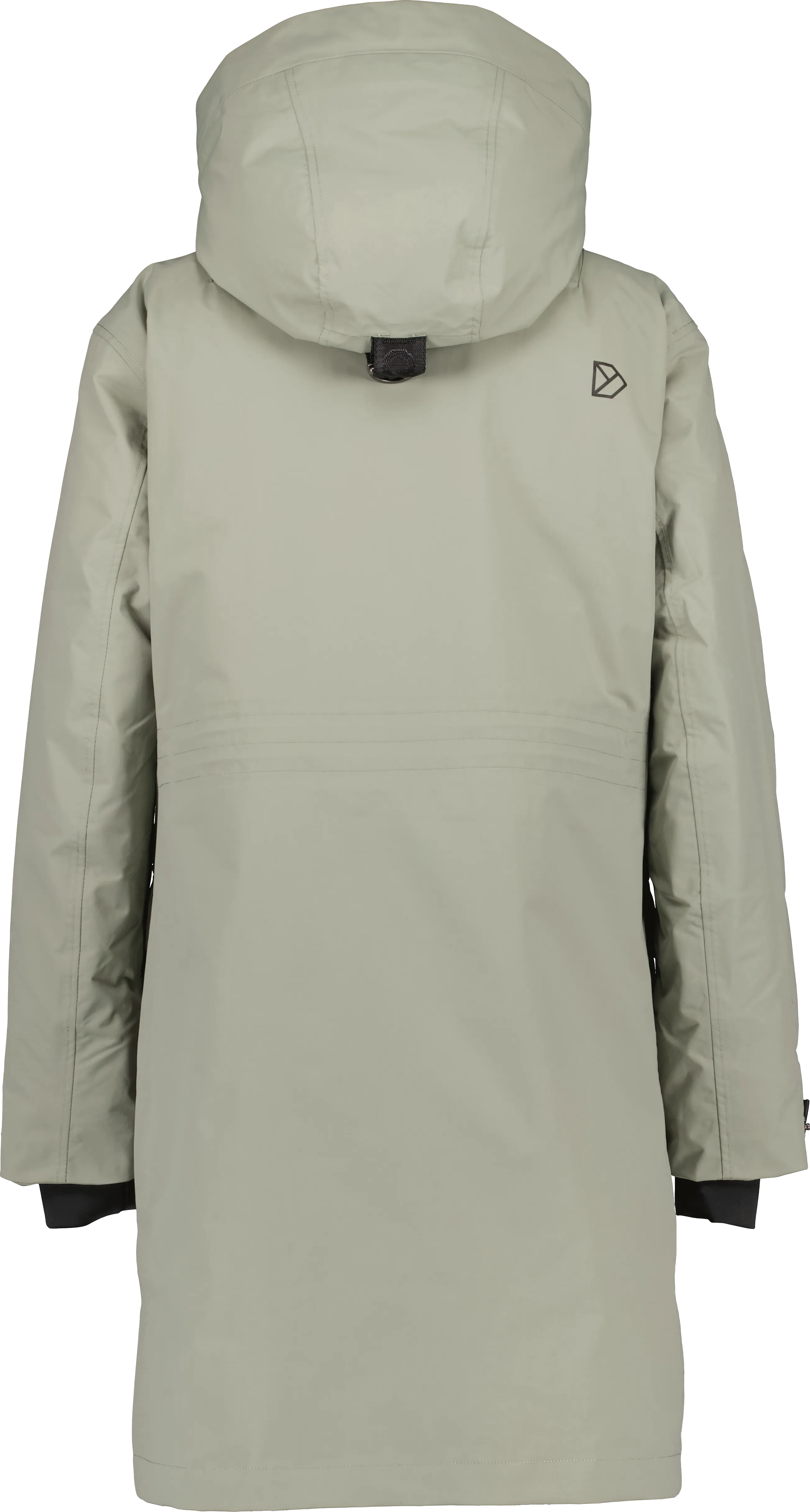 Didriksons Women&#x27;s Ilsa Parka Wilted Leaf | Buy Didriksons Women&#x27;s Ilsa Parka Wilted Leaf here | Outnorth
