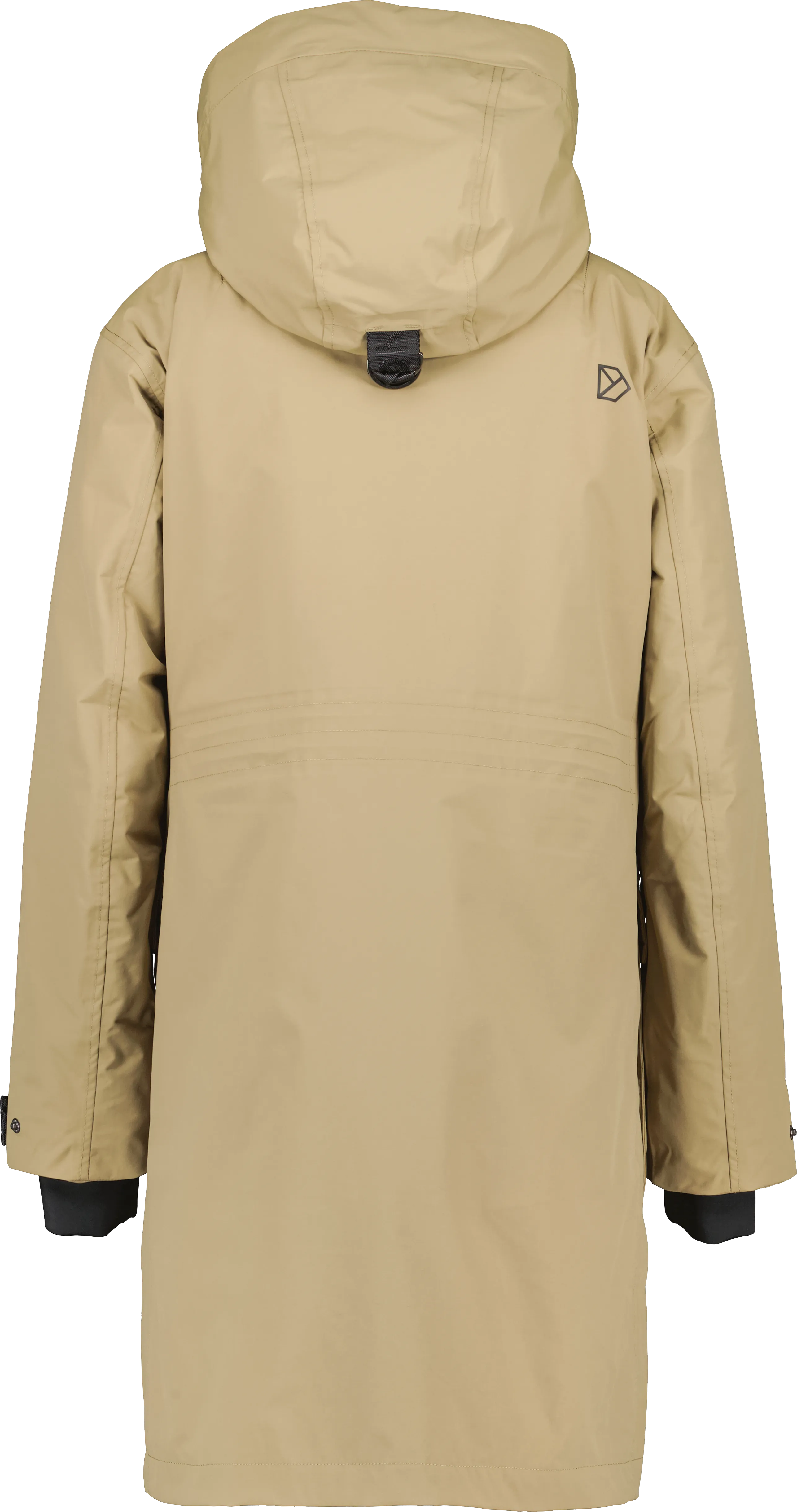Didriksons Women&#x27;s Ilsa Parka Wood | Buy Didriksons Women&#x27;s Ilsa Parka Wood here | Outnorth