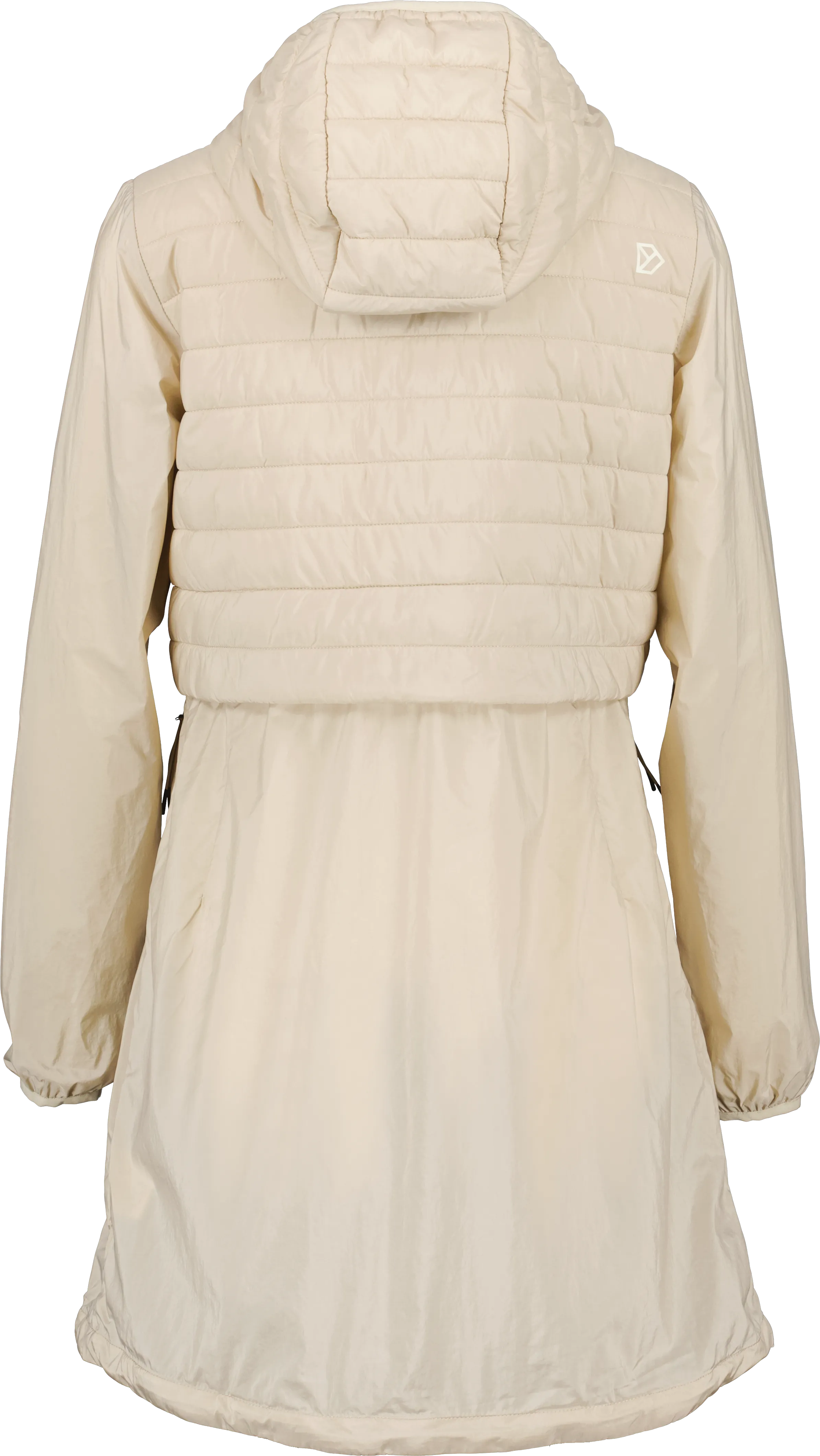 Didriksons Women&#x27;s Isabella Parka 2 Clay Beige | Buy Didriksons Women&#x27;s Isabella Parka 2 Clay Beige here | Outnorth