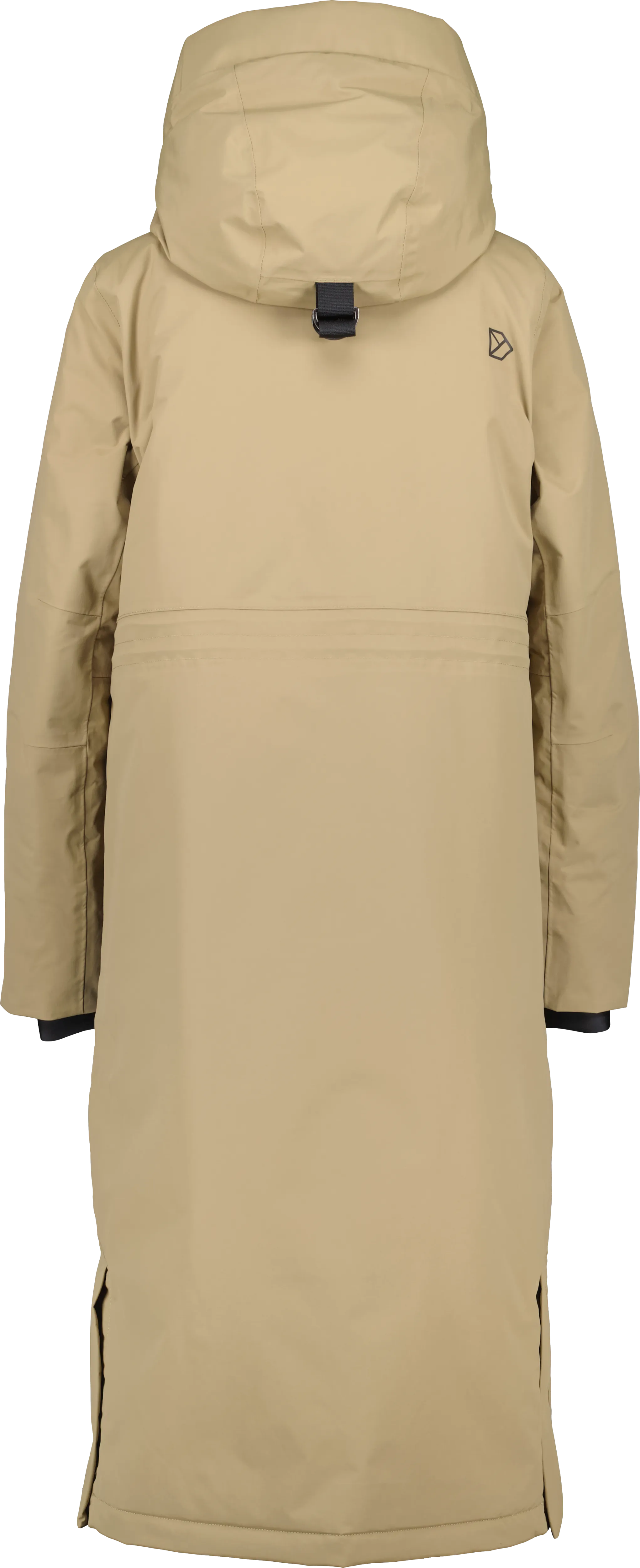 Didriksons Women&#x27;s Leya Parka Long 3 Wood | Buy Didriksons Women&#x27;s Leya Parka Long 3 Wood here | Outnorth