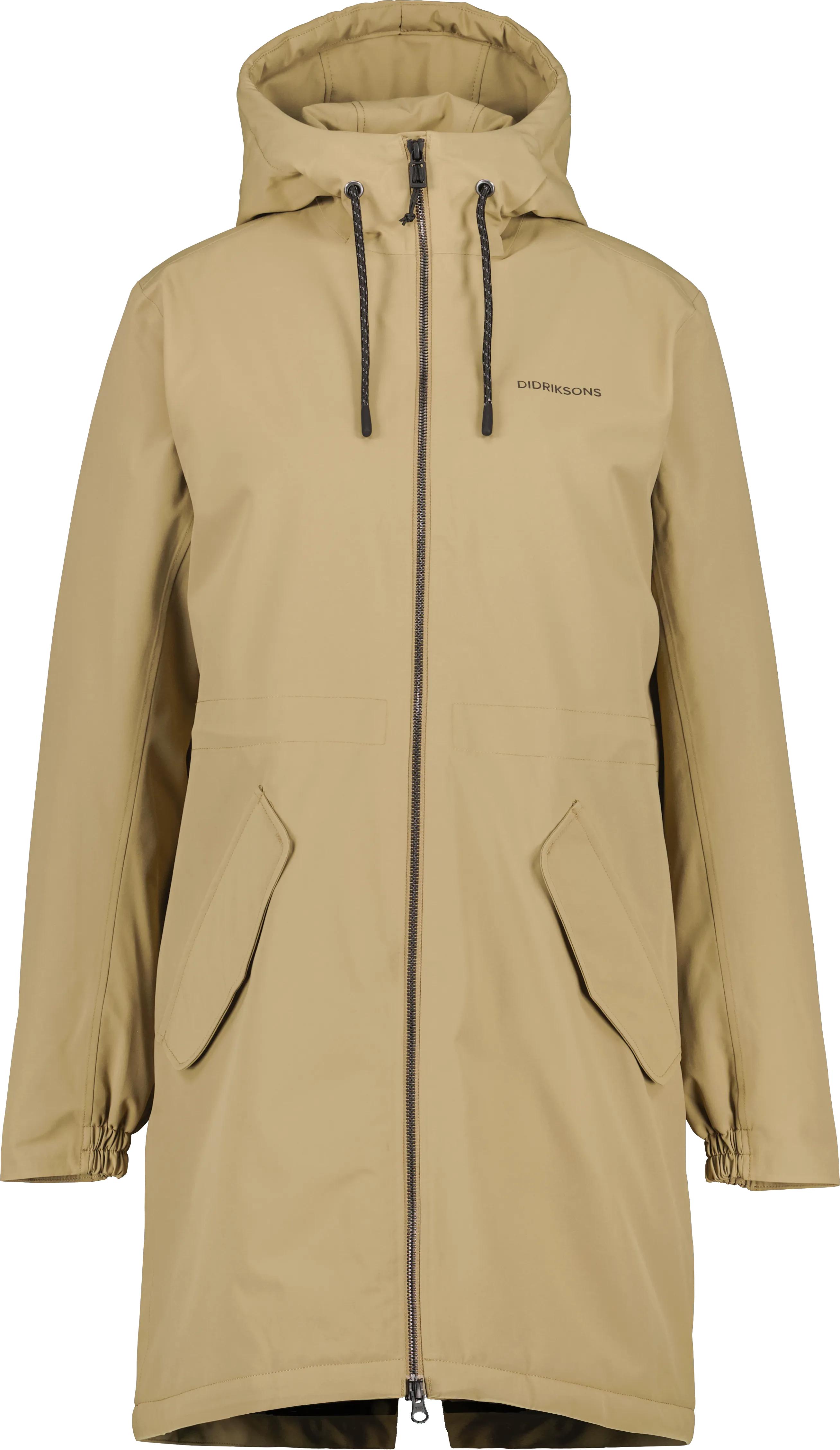 Didriksons Women&#x27;s Marta-Lisa Parka 2 Wood | Buy Didriksons Women&#x27;s Marta-Lisa Parka 2 Wood here | Outnorth
