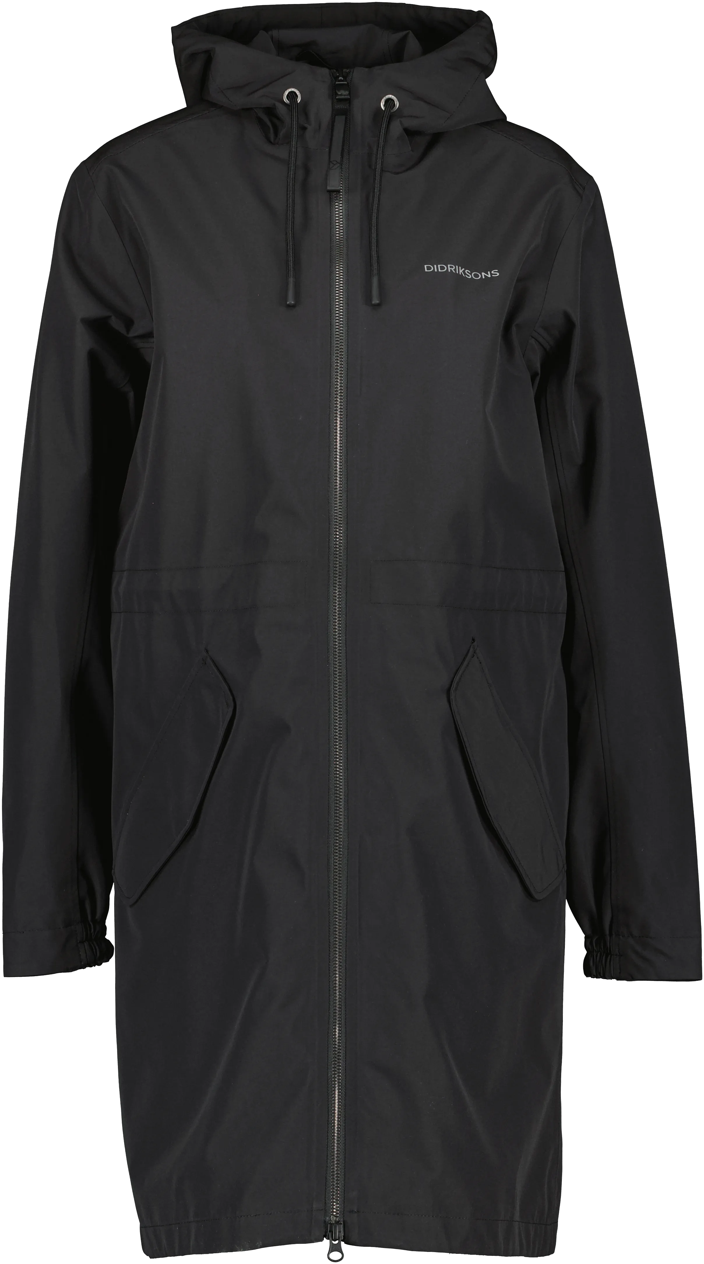 Didriksons Women&#x27;s Marta Parka 3 Black | Buy Didriksons Women&#x27;s Marta Parka 3 Black here | Outnorth