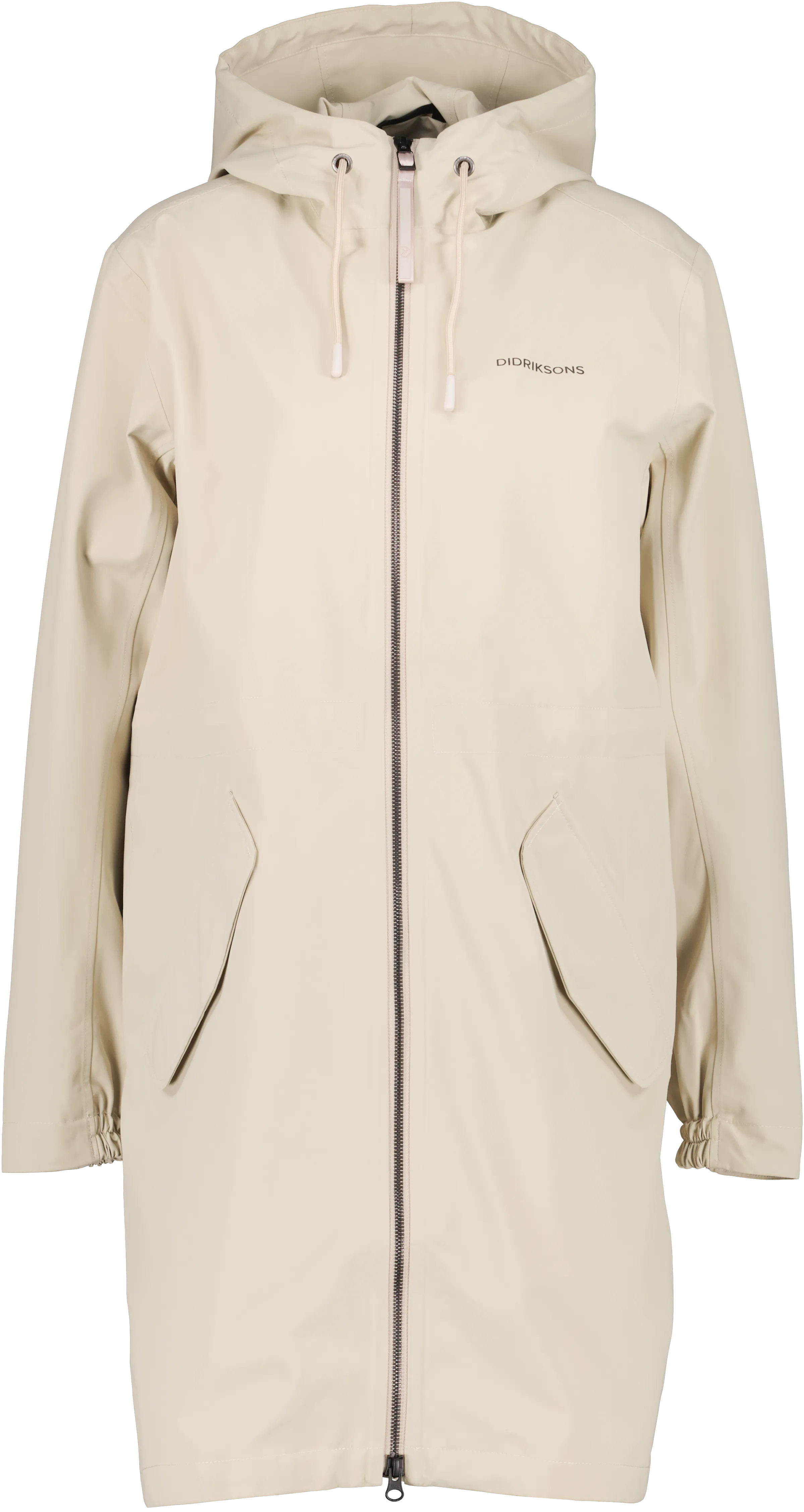 Didriksons Women&#x27;s Marta Parka 3 Clay Beige | Buy Didriksons Women&#x27;s Marta Parka 3 Clay Beige here | Outnorth