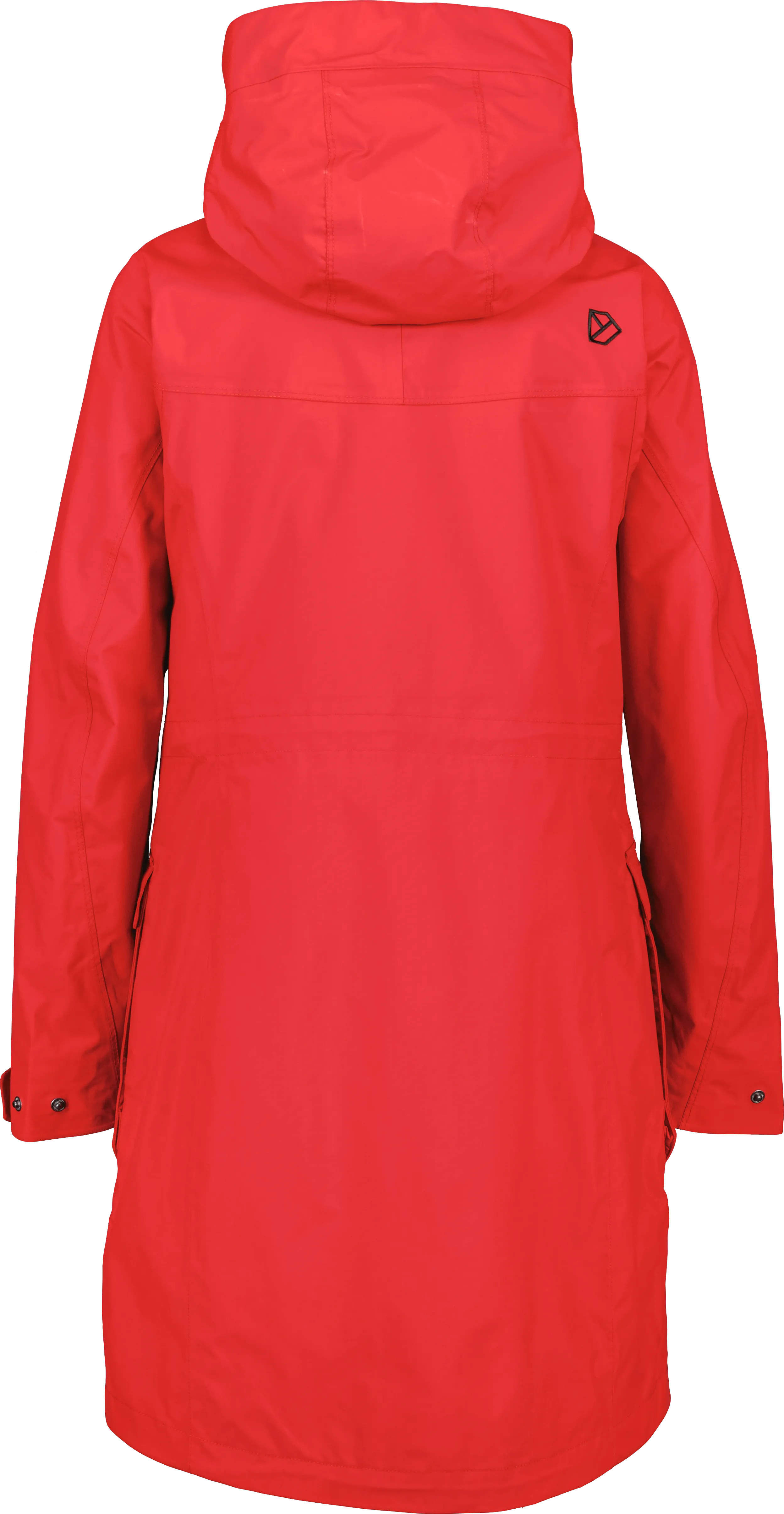 Didriksons Women&#x27;s Thelma Parka 10 Pomme Red | Buy Didriksons Women&#x27;s Thelma Parka 10 Pomme Red here | Outnorth